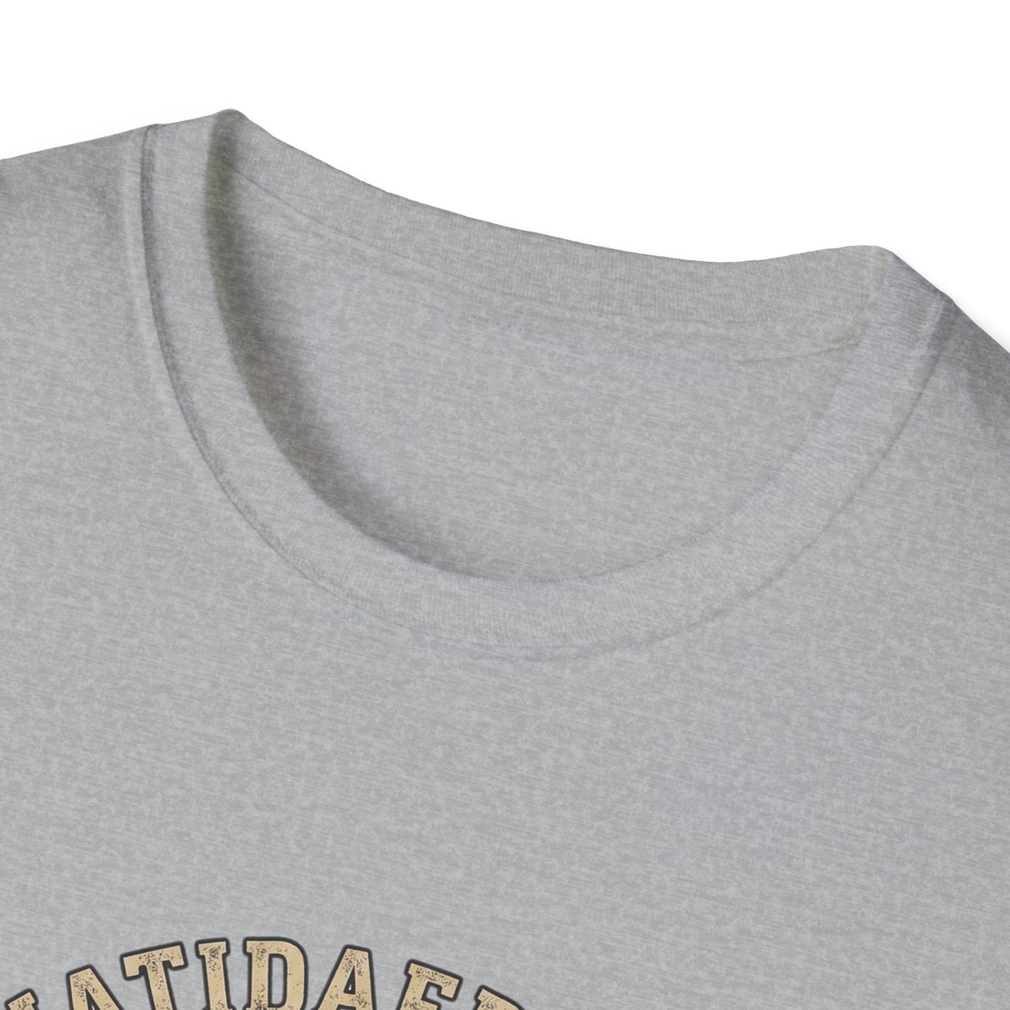 Anatidaephobia “Fear of the Duck” Graphic T-Shirt - That Should Be on a T-Shirt