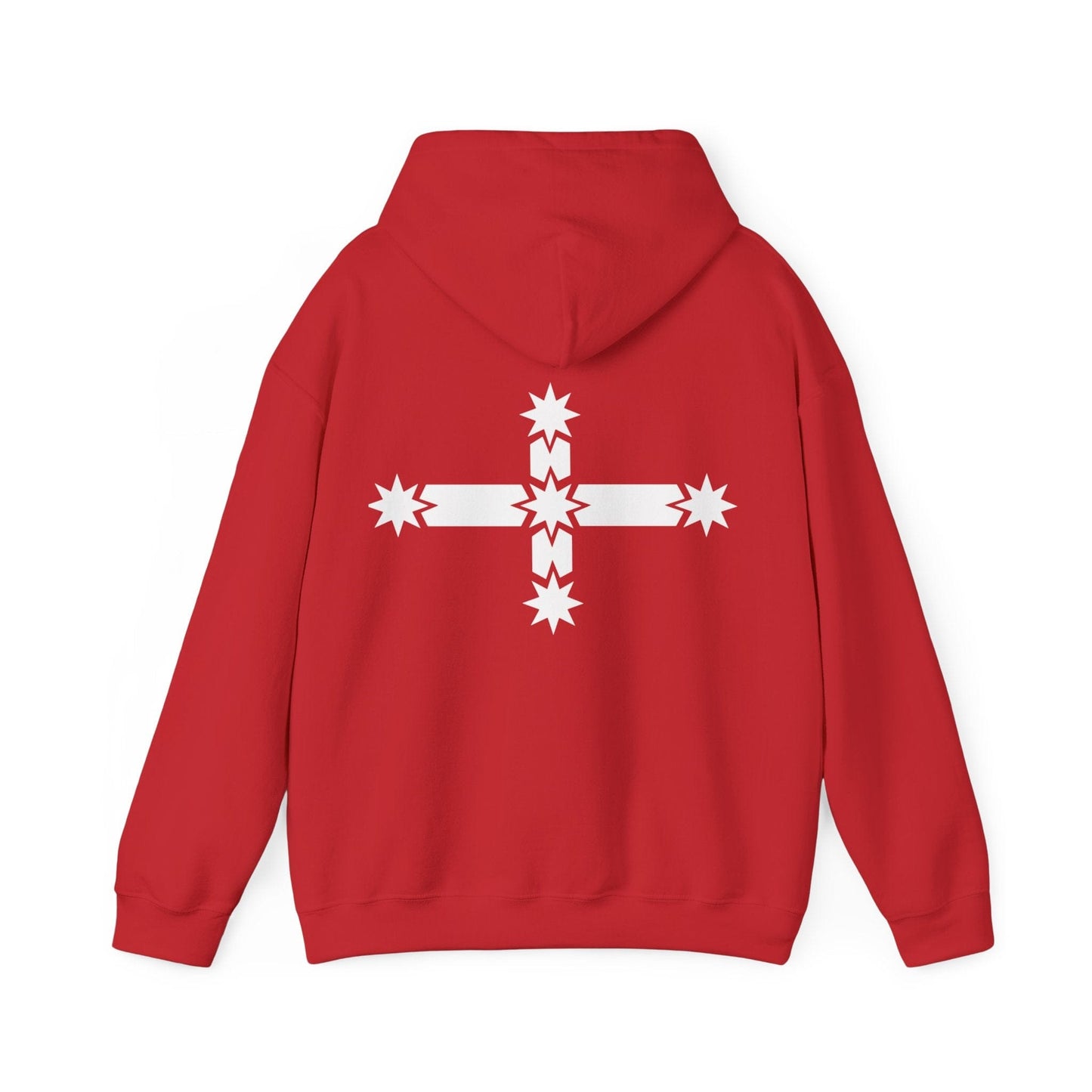 Eureka  Southern Cross Hoodie: Wear Your Aussie Pride! 🇦🇺 - That Should Be on a T-Shirt