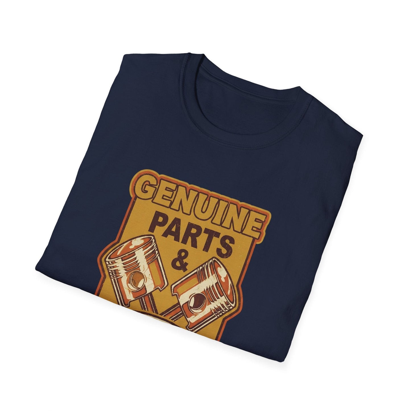 Ford Vintage 'Genuine Parts & Service' T-Shirt