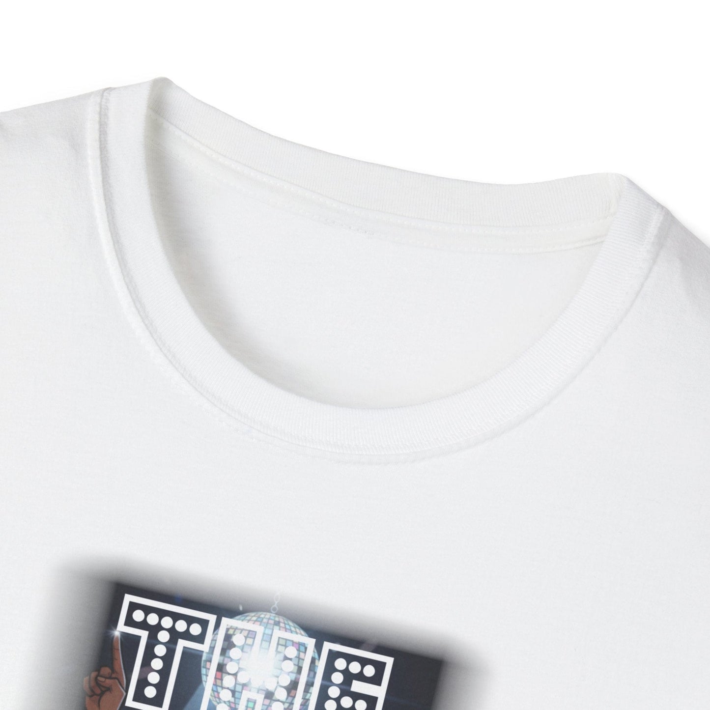 The Boogie Man T-Shirt — Retro Disco Dance Tee - That Should Be on a T-Shirt