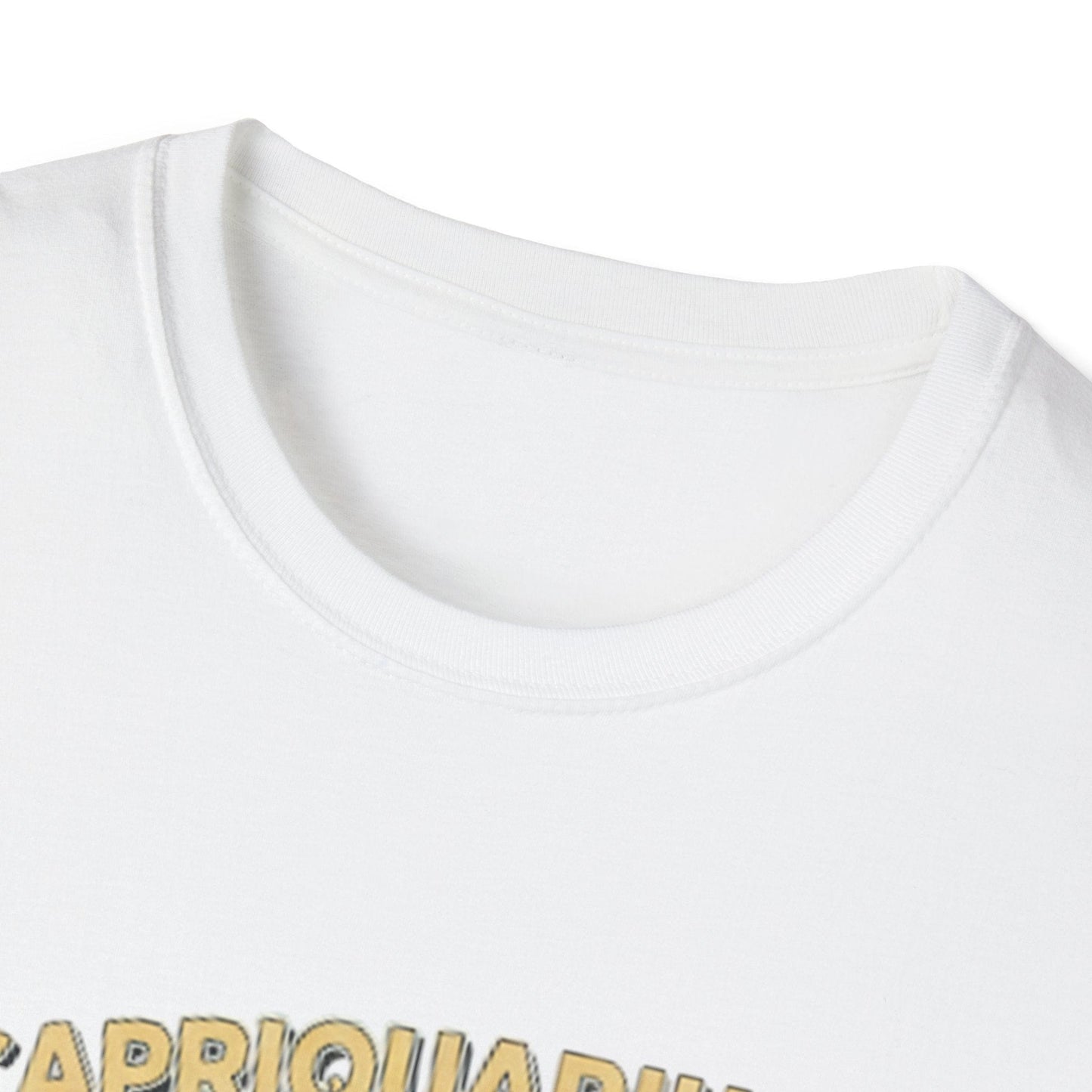 Capriquarius Evolve! Superhero Zodiac Cusp Graphic Tee - That Should Be on a T-Shirt