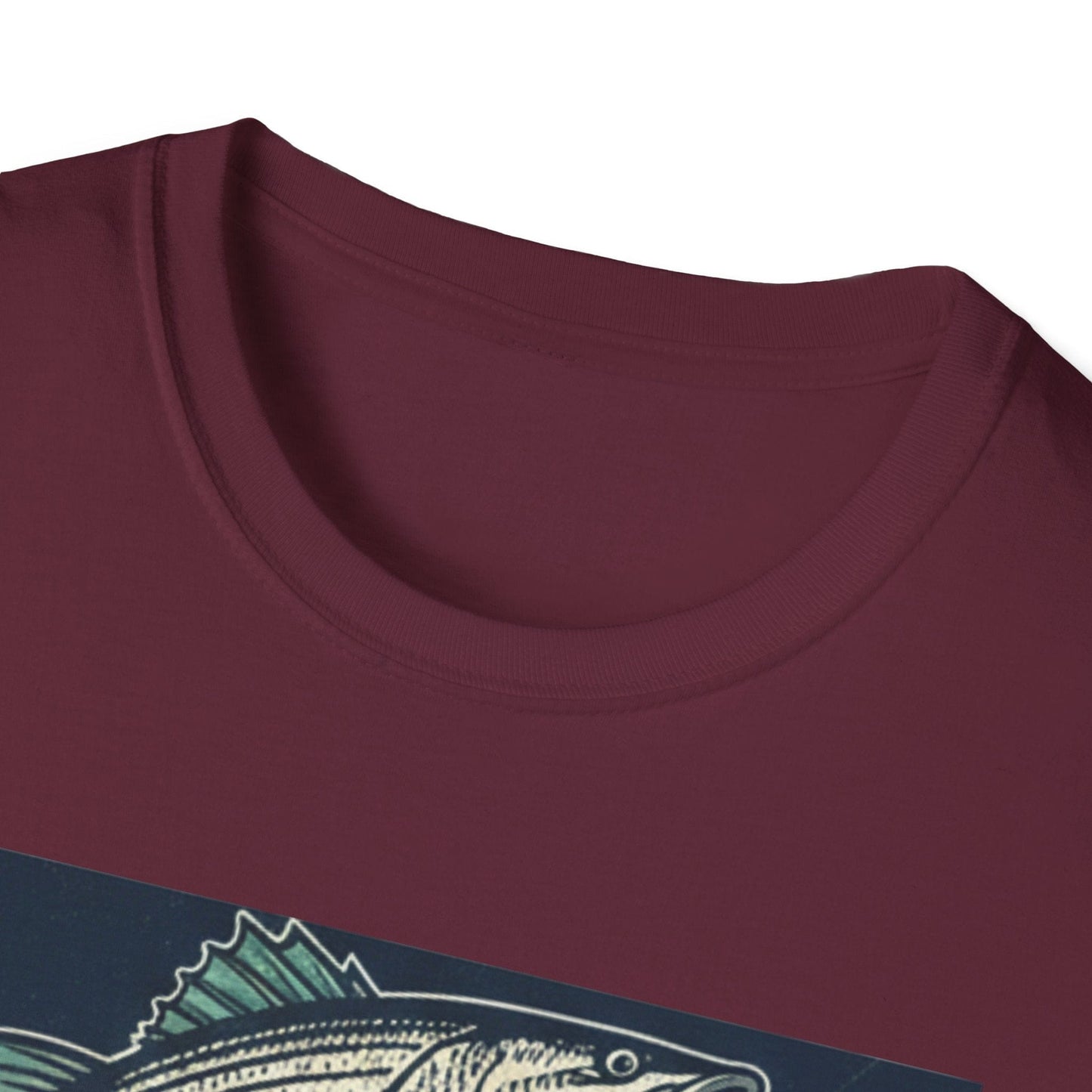 Salty Crew "Ocean Cast" Graphic Tee – Vintage Surf & Turf Style - That Should Be on a T-Shirt