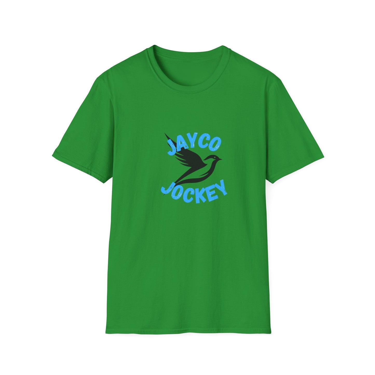 Jayco Jockey,, Unique Graphic T-Shirt - That Should Be on a T-Shirt