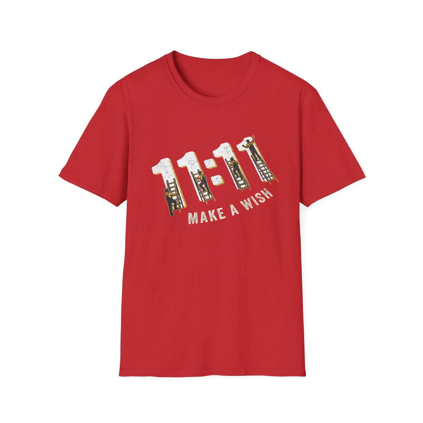 11:11 Make a Wish - Angel Number Graphic Tee