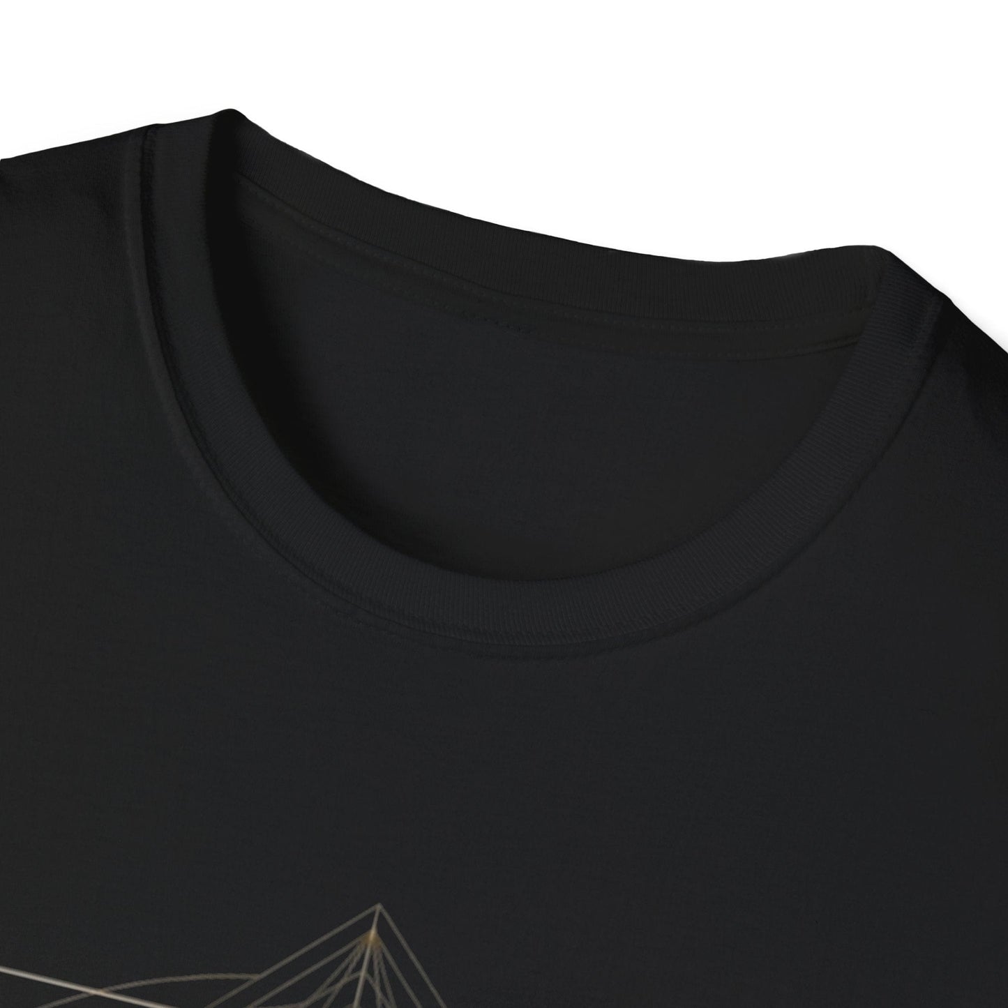 Golden Ratio Lion & Human T-Shirt - Fibonacci Sequence Sacred Geometry Tee - That Should Be on a T-Shirt