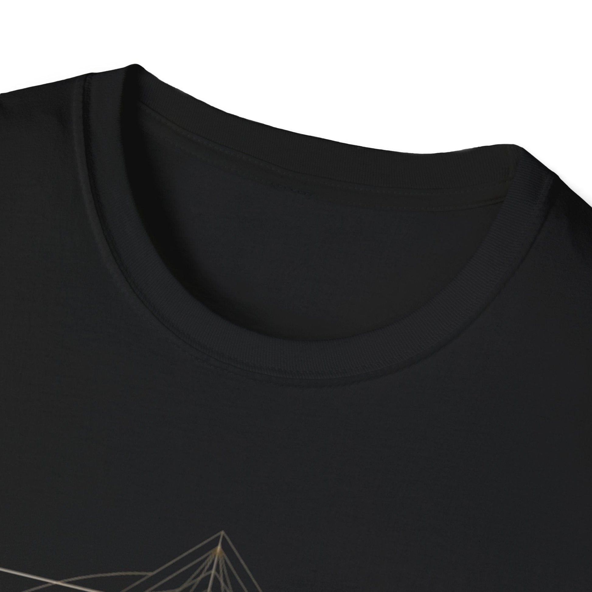 Golden Ratio Lion & Human T-Shirt - Fibonacci Sequence Sacred Geometry Tee - That Should Be on a T-Shirt