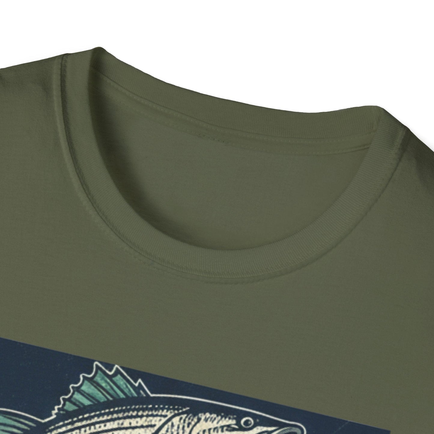 Salty Crew "Ocean Cast" Graphic Tee – Vintage Surf & Turf Style - That Should Be on a T-Shirt