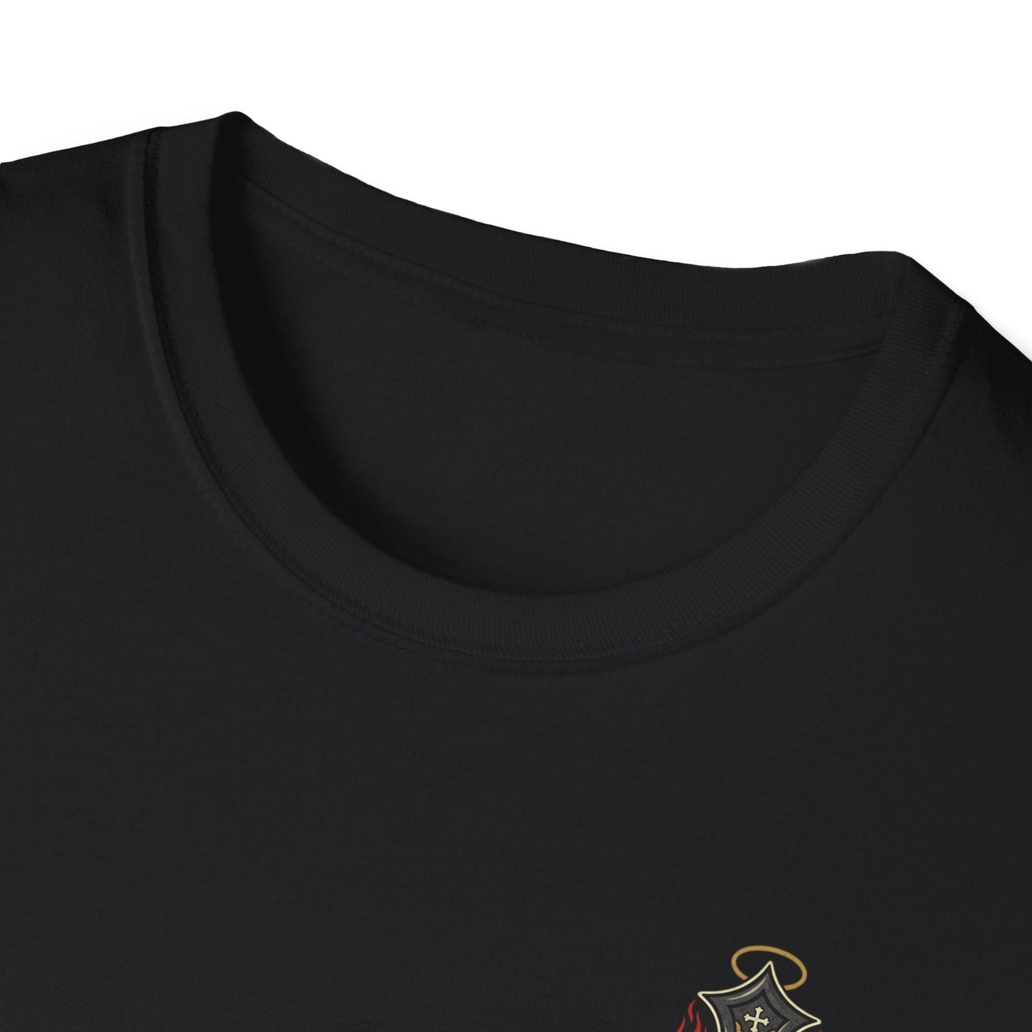 St. Michael Defender of the Faith T-Shirt - That Should Be on a T-Shirt