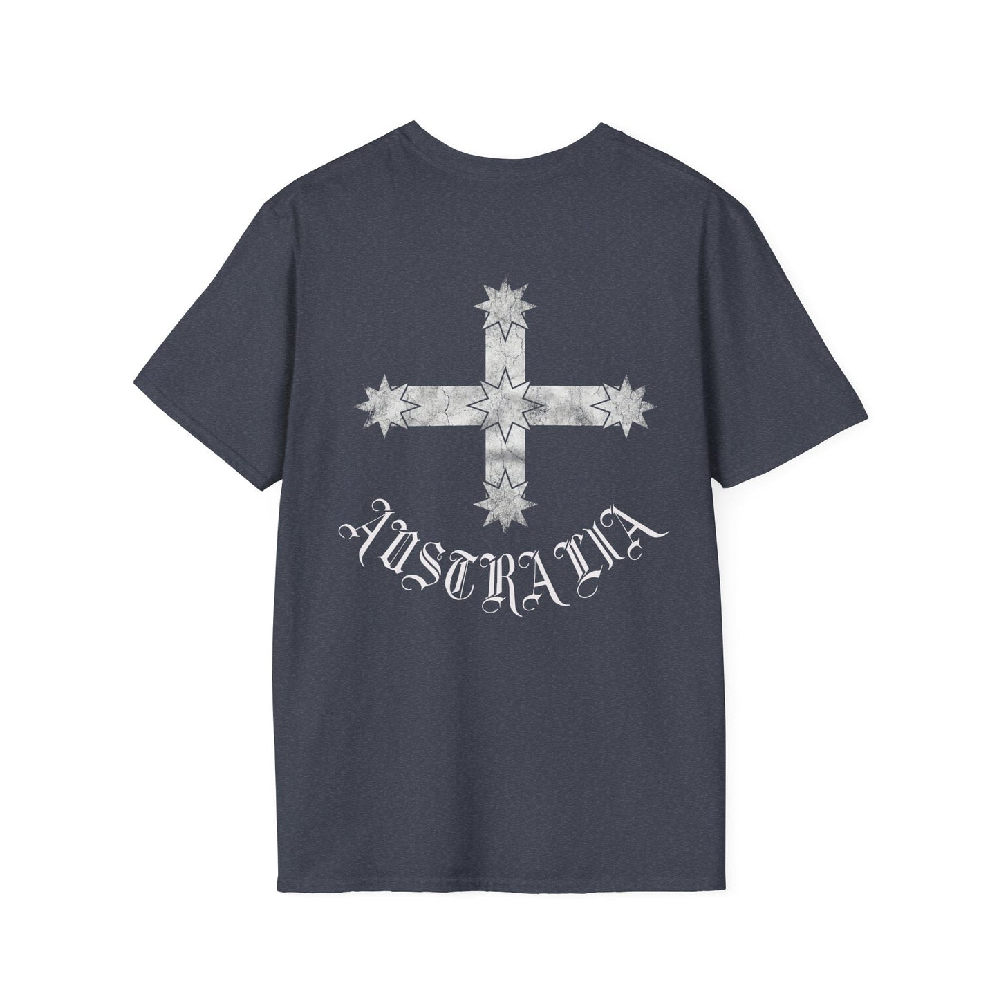 Eureka Stockade Flag T-Shirt - Australia Graphic Tee