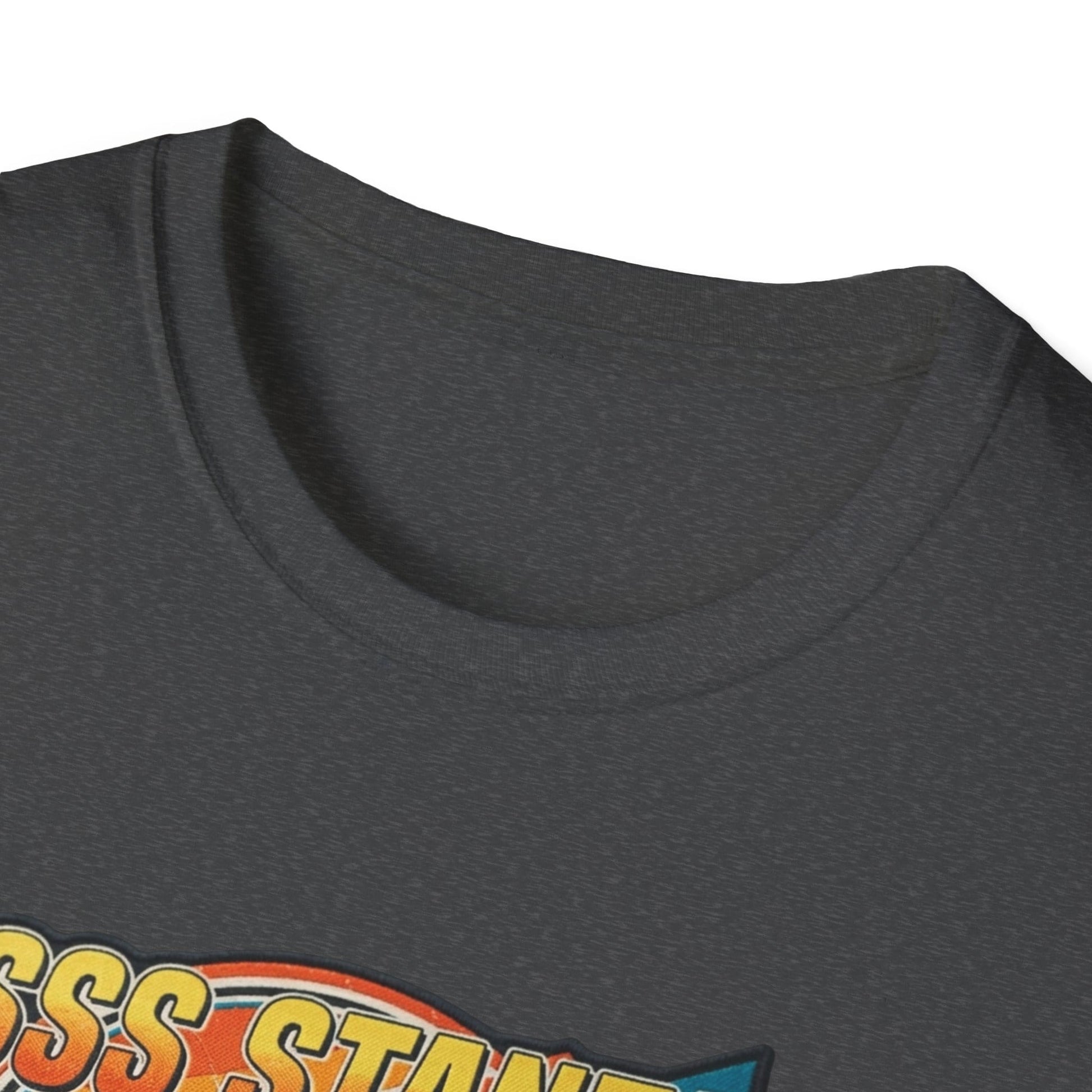 SSS Stanza Retro Car T-Shirt – Vintage Datsun Style Unisex Tee - That Should Be on a T-Shirt