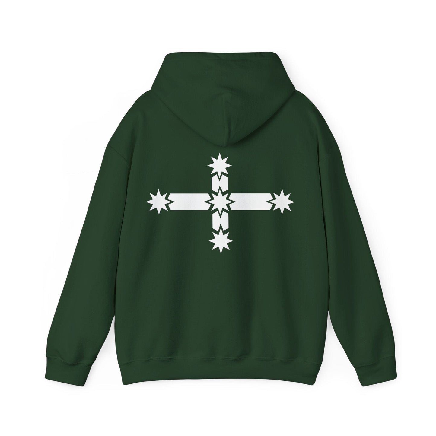 Eureka  Southern Cross Hoodie: Wear Your Aussie Pride! 🇦🇺 - That Should Be on a T-Shirt