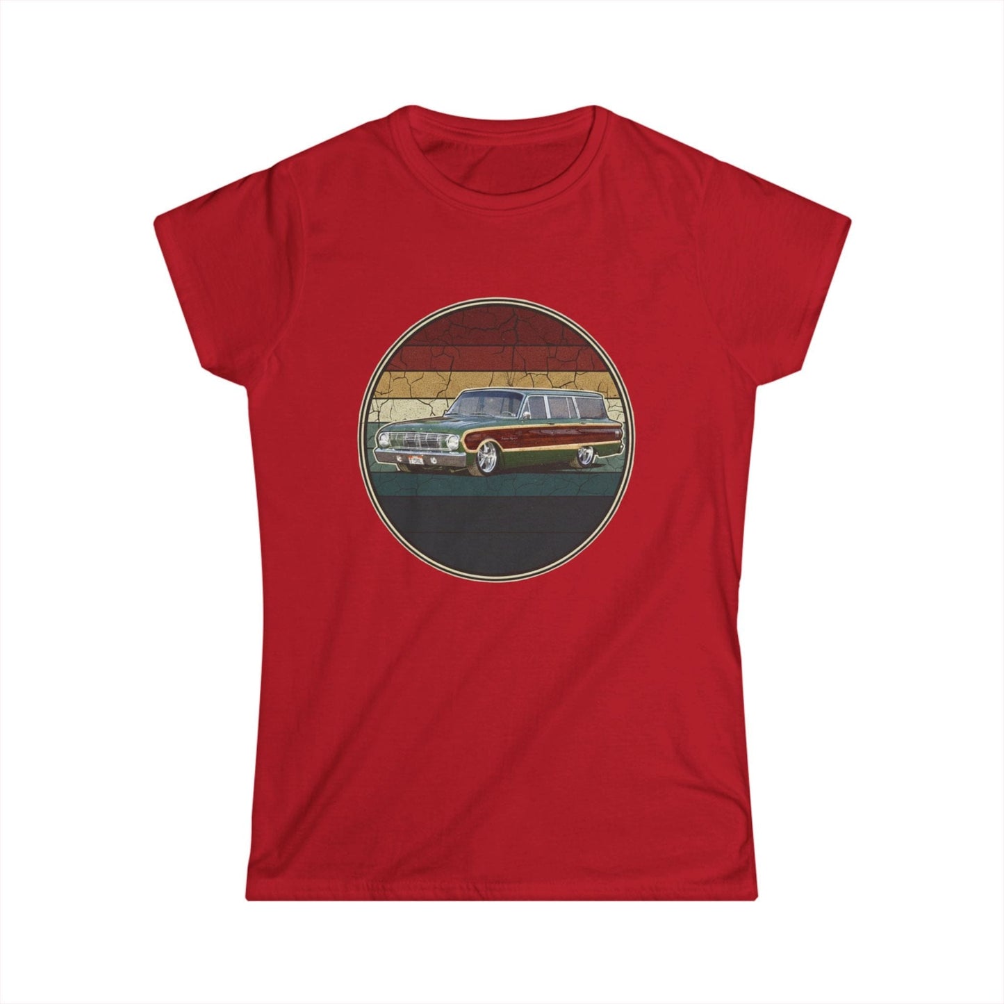 🏖️ VINTAGE COASTLINE WAGON TEE: The Ultimate Summer Road Trip Shirt ☀️