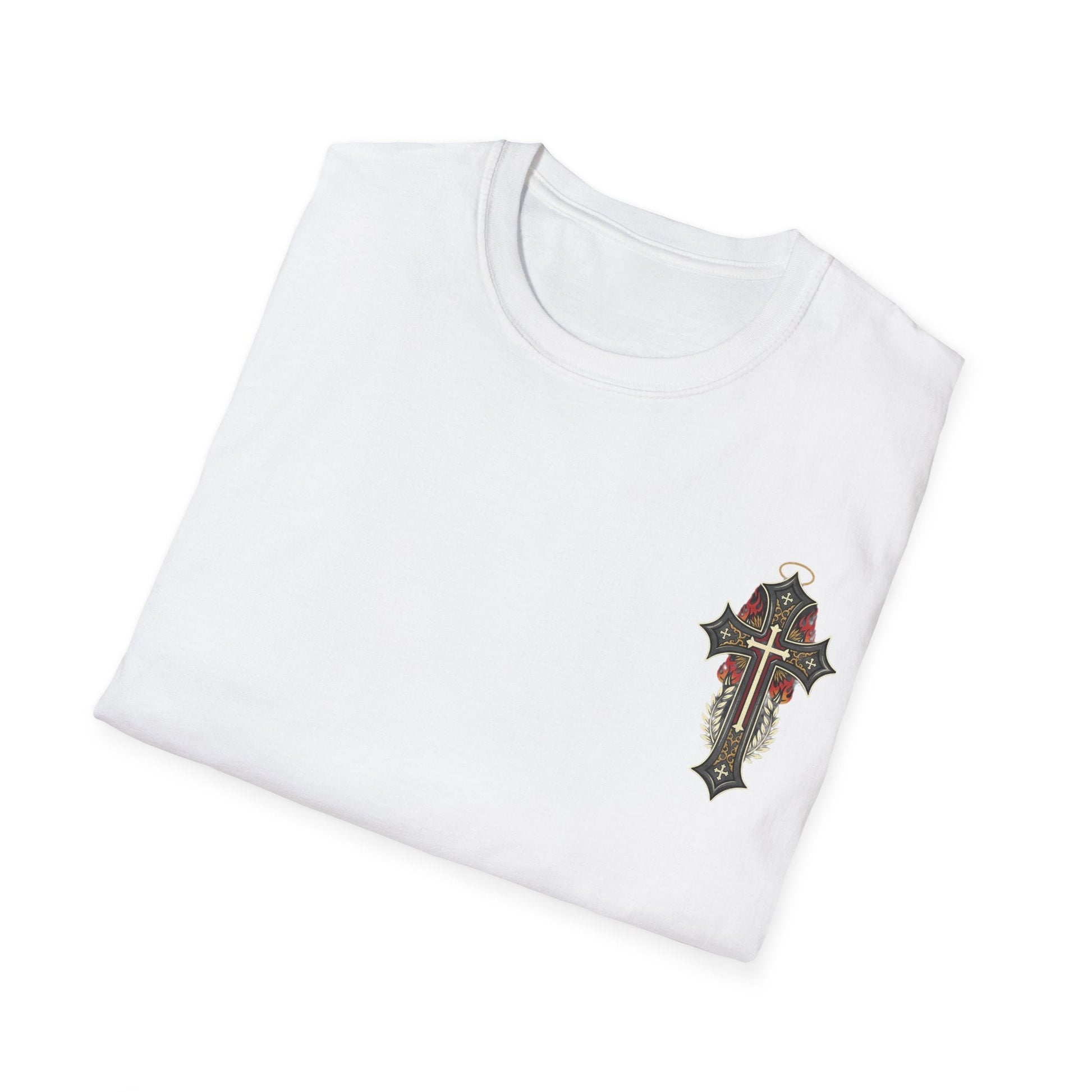 Joan of Arc Daughter of God Tee – Bold Warrior Statement T-Shirt - That Should Be on a T-Shirt
