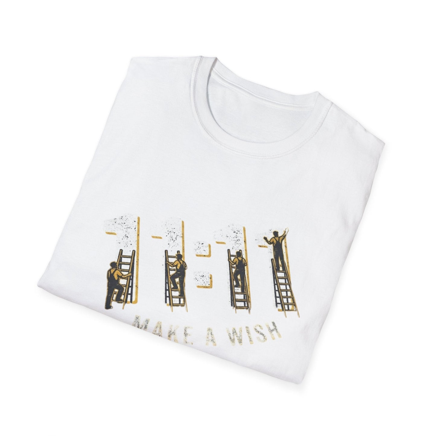 11:11 Make a Wish - Angel Number Graphic Tee