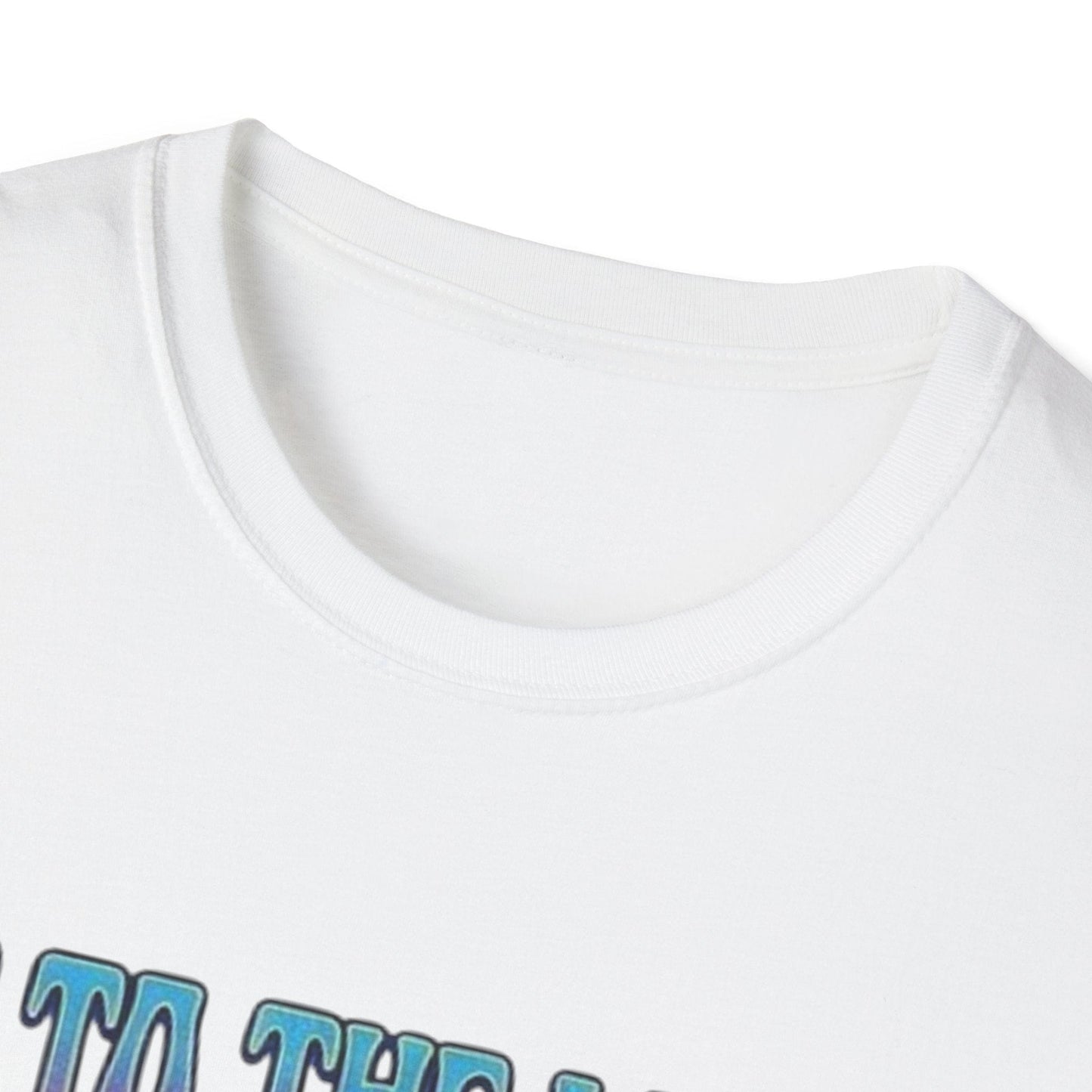 Joy to the World T-Shirt — Psychedelic Holiday Graphic Tee - That Should Be on a T-Shirt