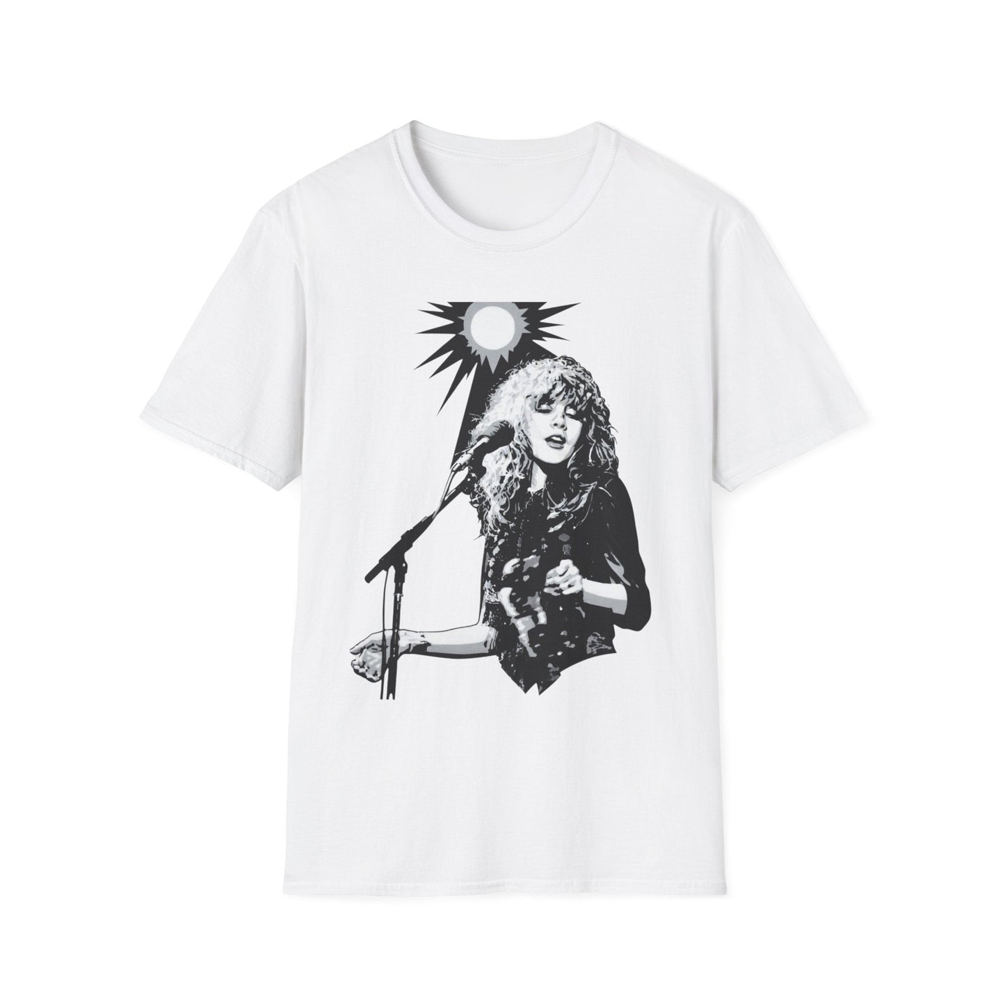 Vintage Rock & Roll Graphic Tee – Retro Music Festival T-Shirt - That Should Be on a T-Shirt