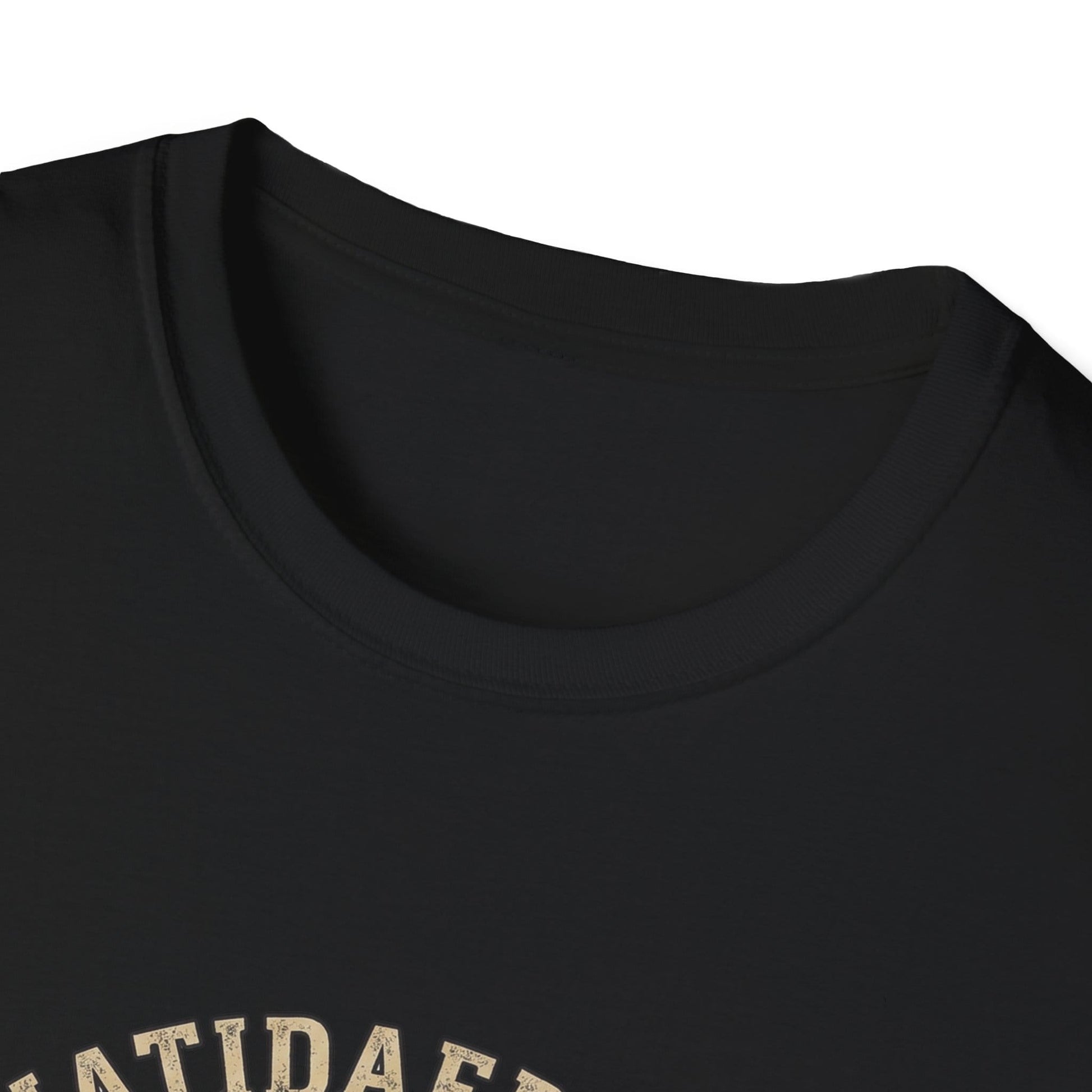 Anatidaephobia “Fear of the Duck” Graphic T-Shirt - That Should Be on a T-Shirt