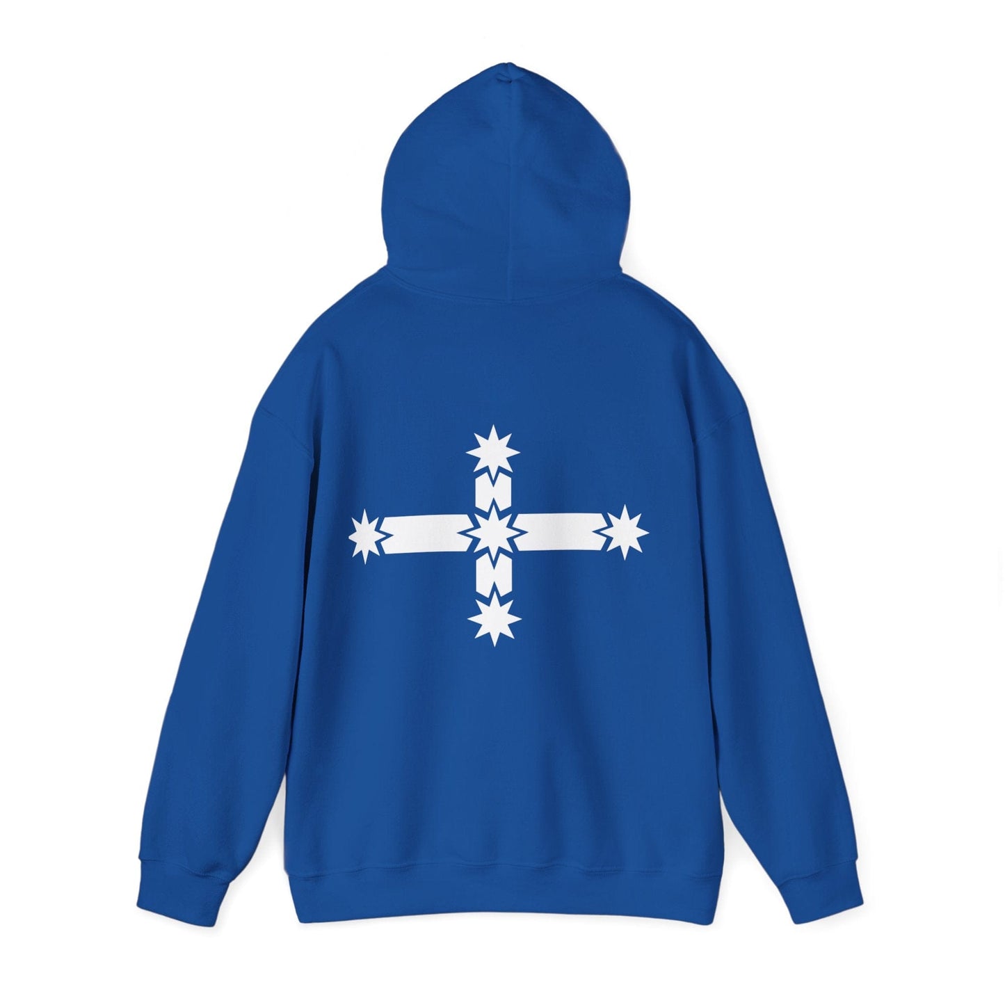 Eureka  Southern Cross Hoodie: Wear Your Aussie Pride! 🇦🇺 - That Should Be on a T-Shirt