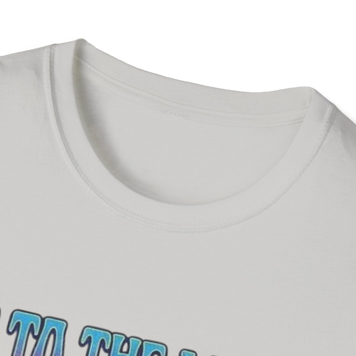 Joy to the World T-Shirt — Psychedelic Holiday Graphic Tee - That Should Be on a T-Shirt