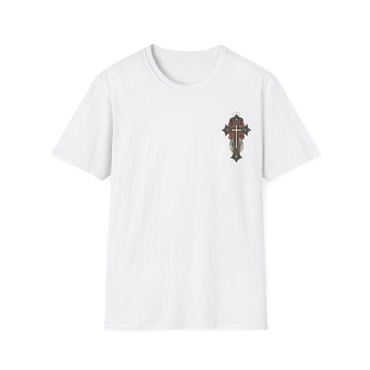 Joan of Arc Daughter of God Tee – Bold Warrior Statement T-Shirt - That Should Be on a T-Shirt