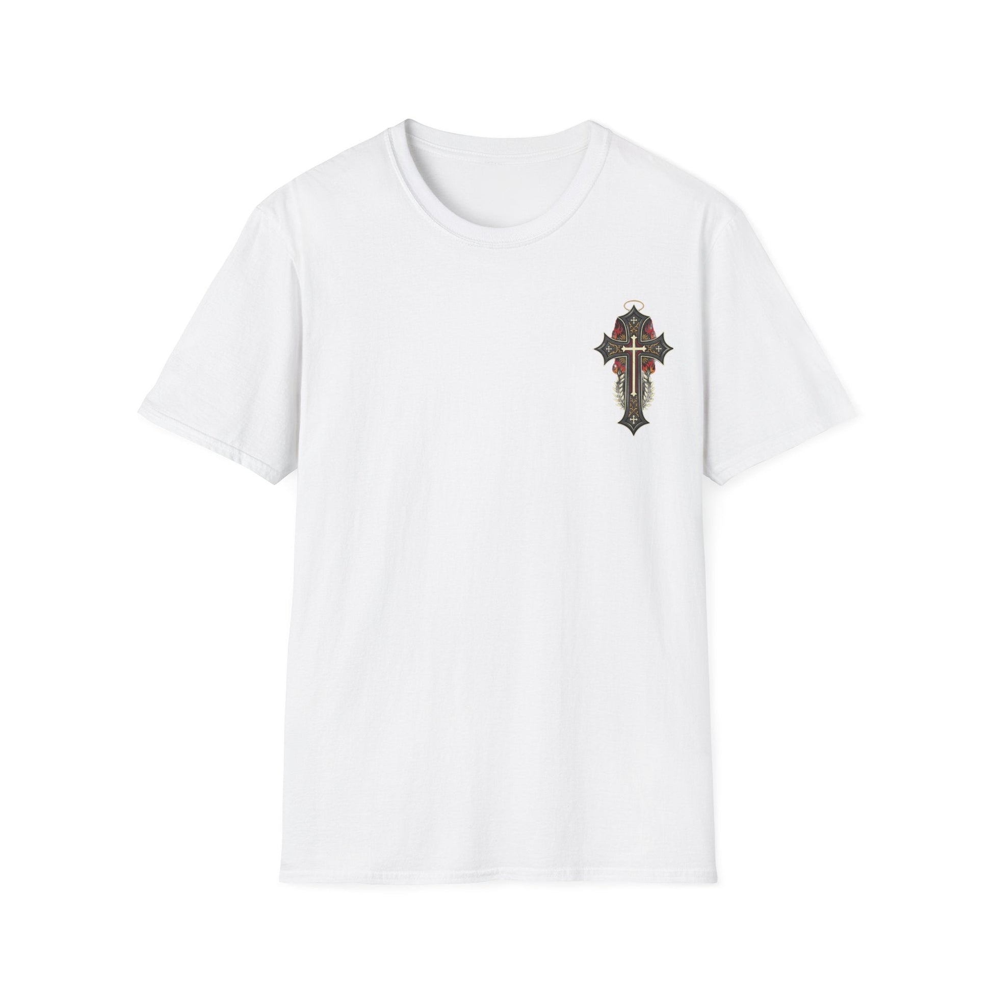 Joan of Arc Daughter of God Tee – Bold Warrior Statement T-Shirt - That Should Be on a T-Shirt