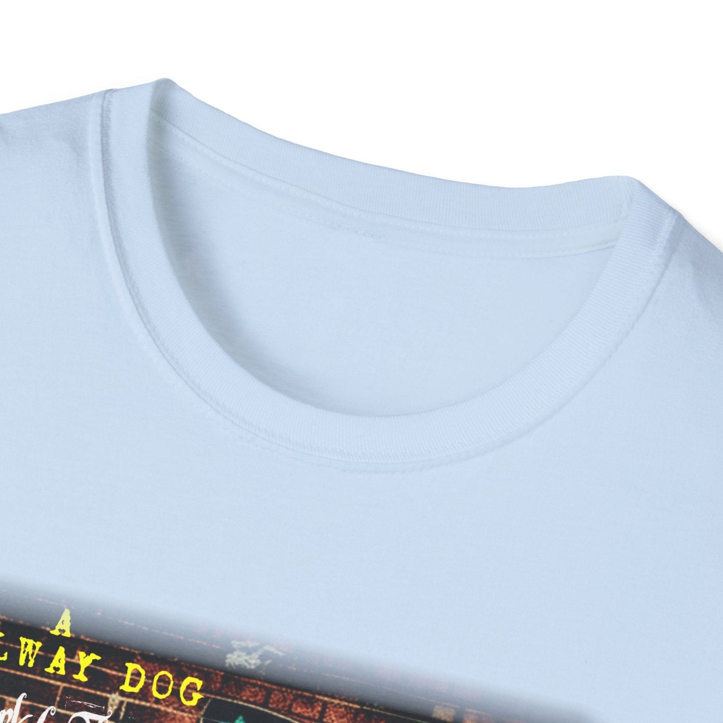 Graphic Dog Lover T-Shirt - Perfect for Pet Owners
