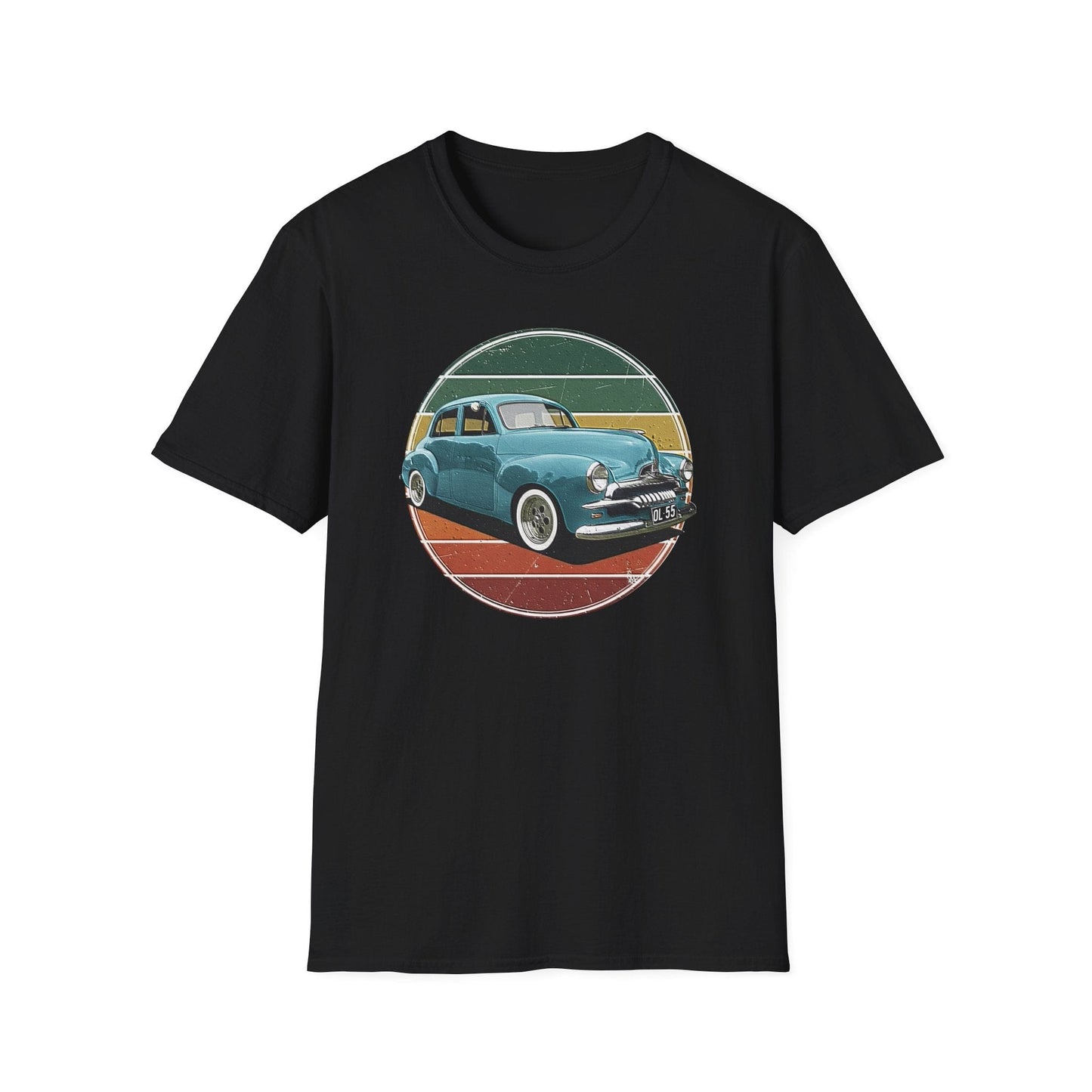Retro FJ Holden Classic Car Graphic Tee - Vintage Australiana T-Shirt - That Should Be on a T-Shirt