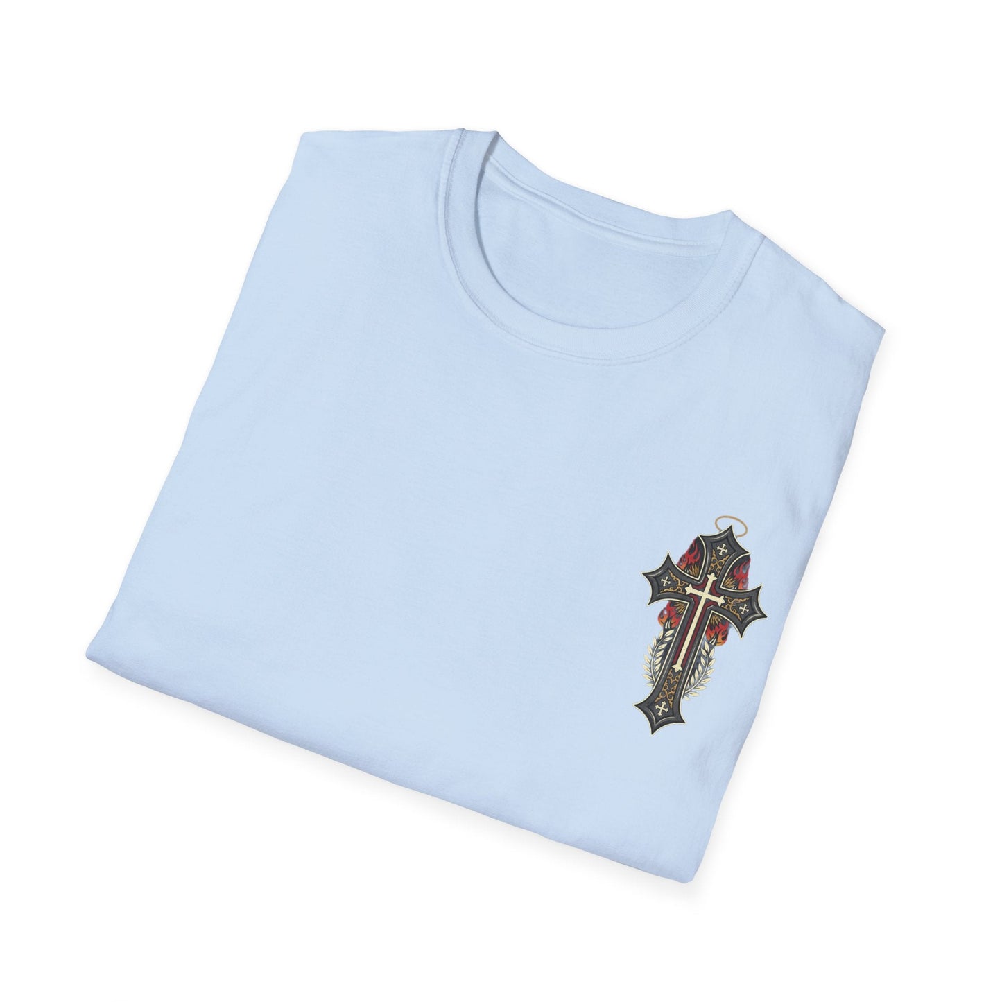 Joan of Arc Daughter of God Tee – Bold Warrior Statement T-Shirt - That Should Be on a T-Shirt