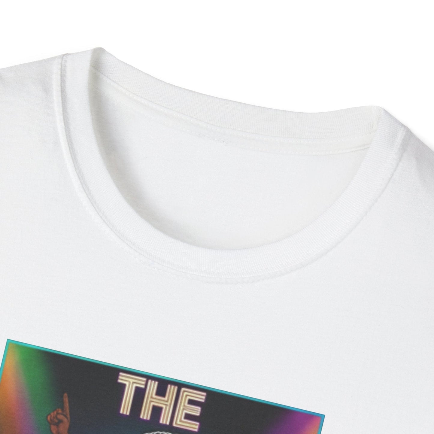 Boogie Man Disco T-Shirt — Retro 70s Dance Floor Graphic Tee