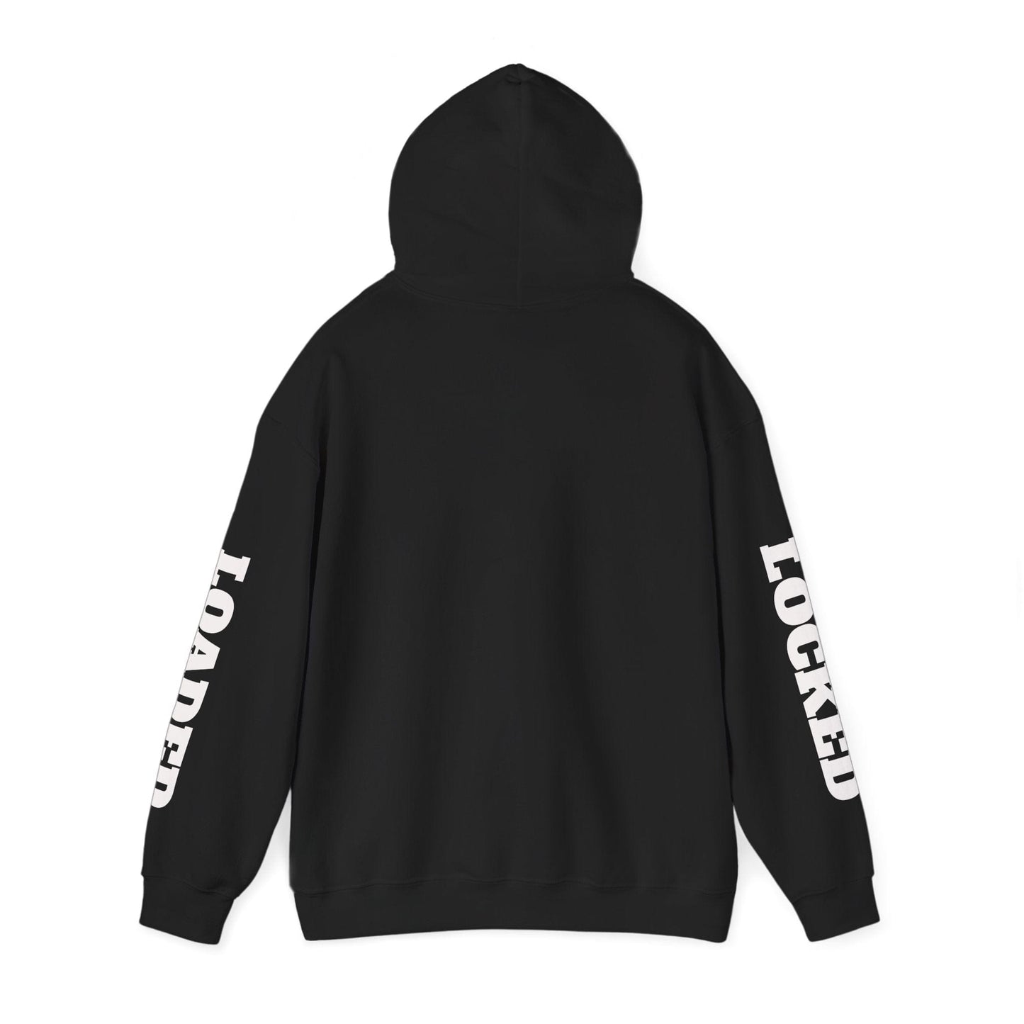 Locked & Loaded FJ40 Land Cruiser Hoodie | Vintage Off-Road Adventure - That Should Be on a T-Shirt