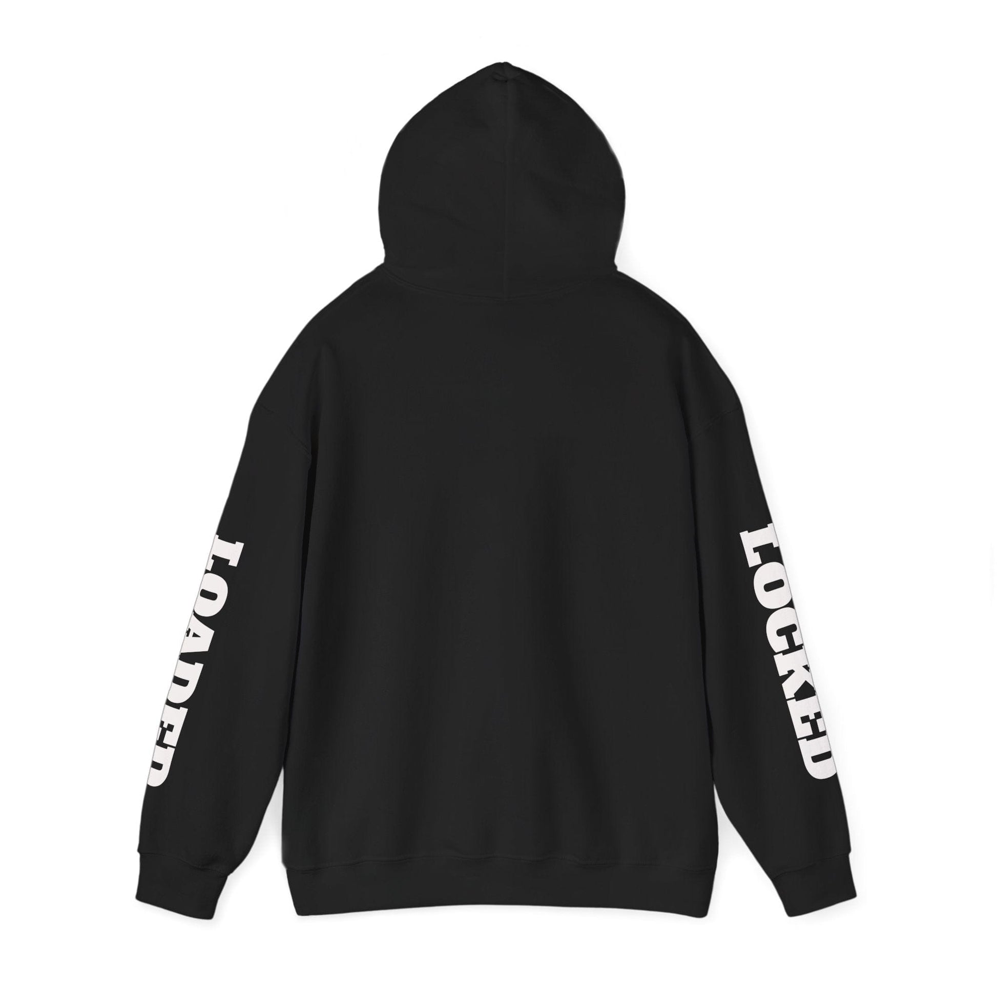 Locked & Loaded FJ40 Land Cruiser Hoodie | Vintage Off-Road Adventure - That Should Be on a T-Shirt