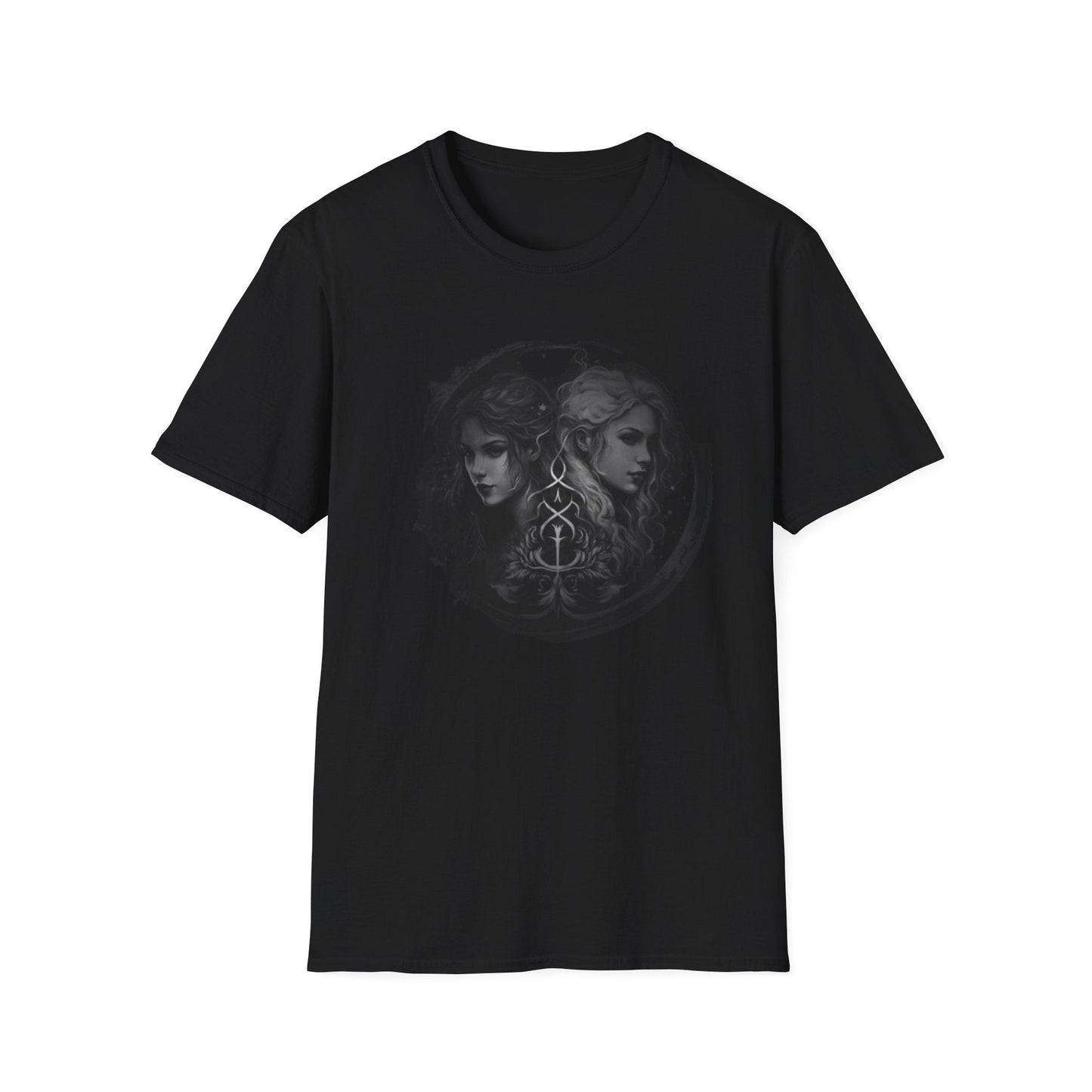 Goddess Gemini T-Shirt — Vintage Zodiac Tee - That Should Be on a T-Shirt