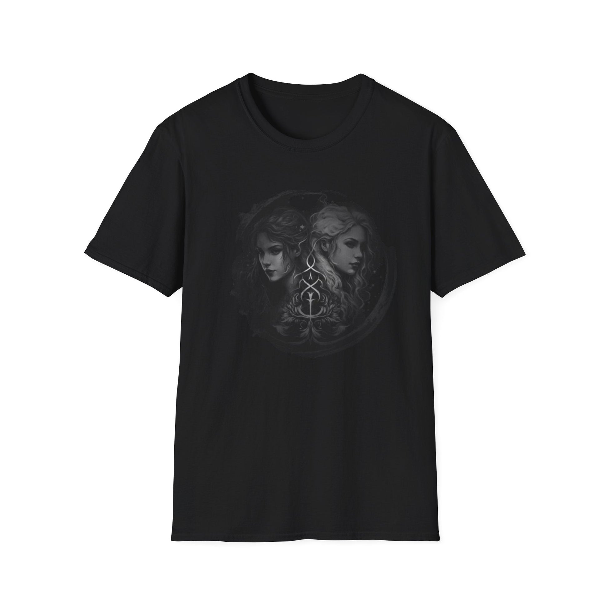 Goddess Gemini T-Shirt — Vintage Zodiac Tee - That Should Be on a T-Shirt