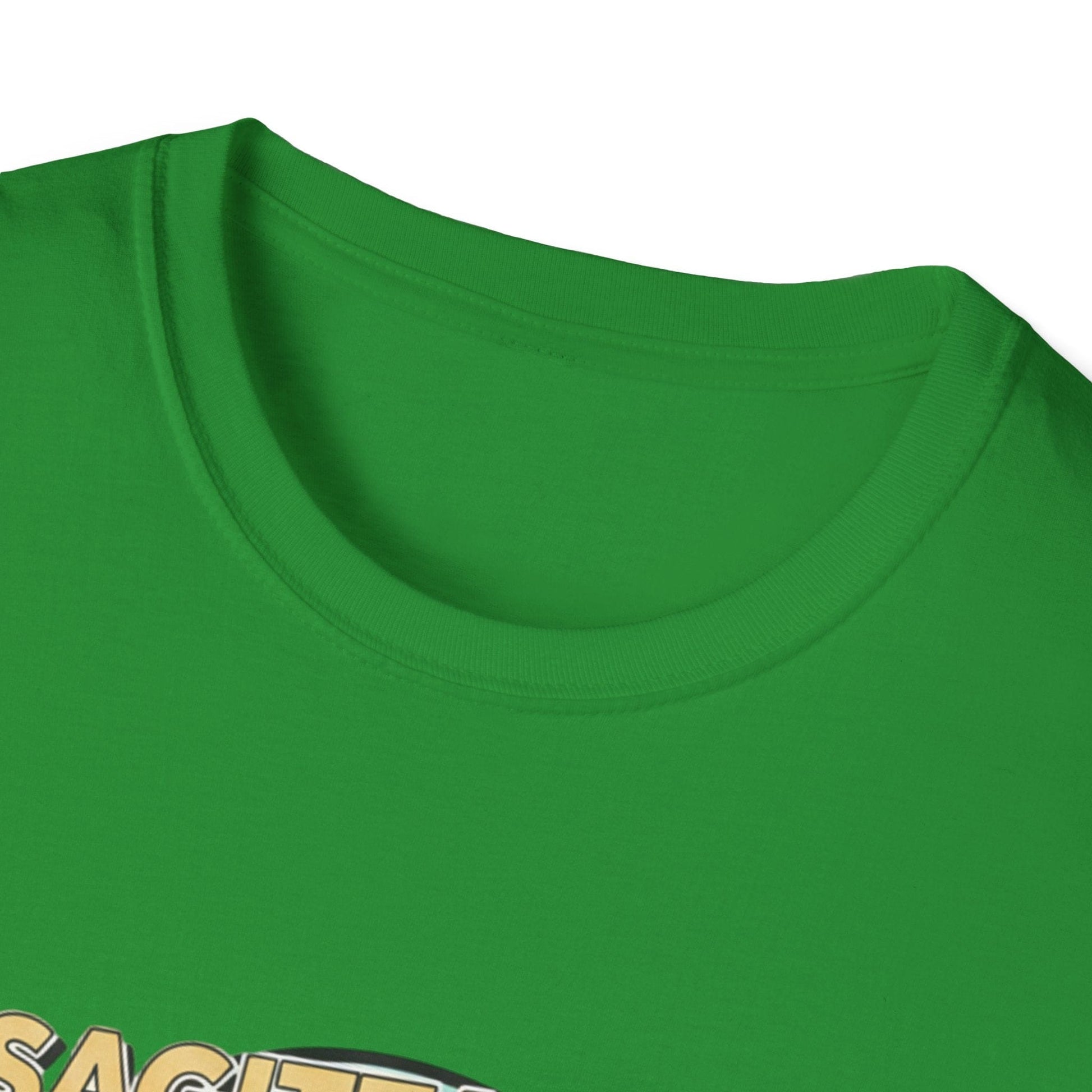 Sagittarius Zodiac T-Shirt — Cute Superhero Horoscope Tee - That Should Be on a T-Shirt