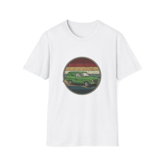 Vintage Escort Sundowner T-Shirt — Retro Sunset Pickup Shirt - That Should Be on a T-Shirt
