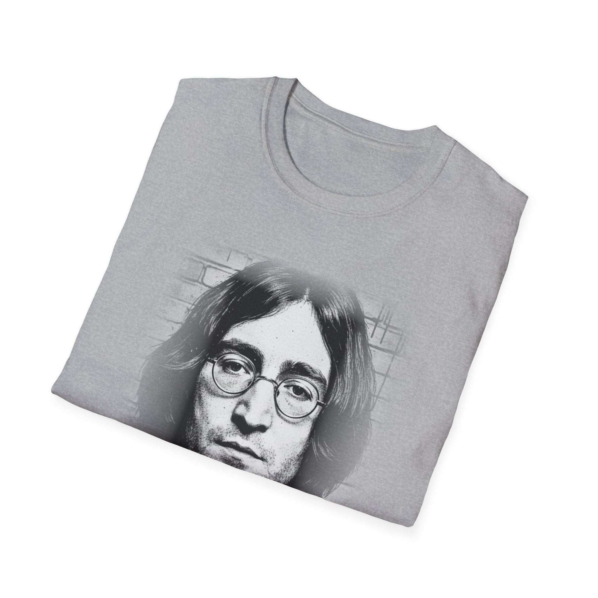 John Lennon "Imagine" T-Shirt - That Should Be on a T-Shirt
