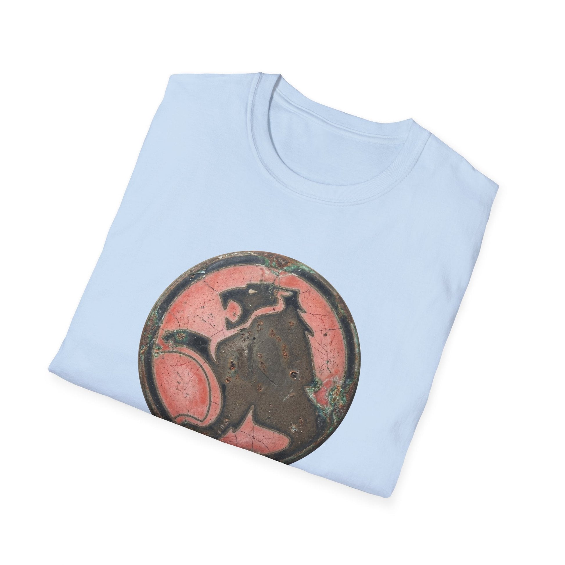 Old Holden Badge T-Shirt — Classic Aussie Car Graphic Tee - That Should Be on a T-Shirt