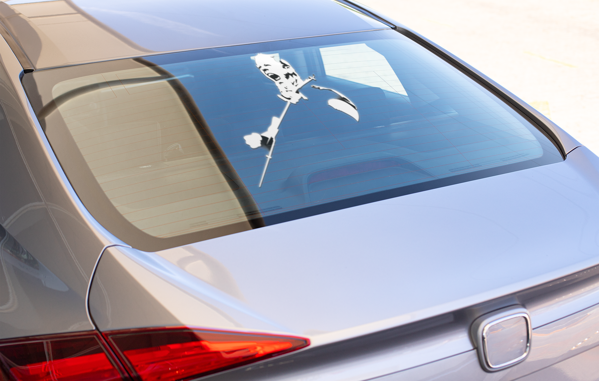 James Hetfield Decal - That Should Be on a T-Shirt