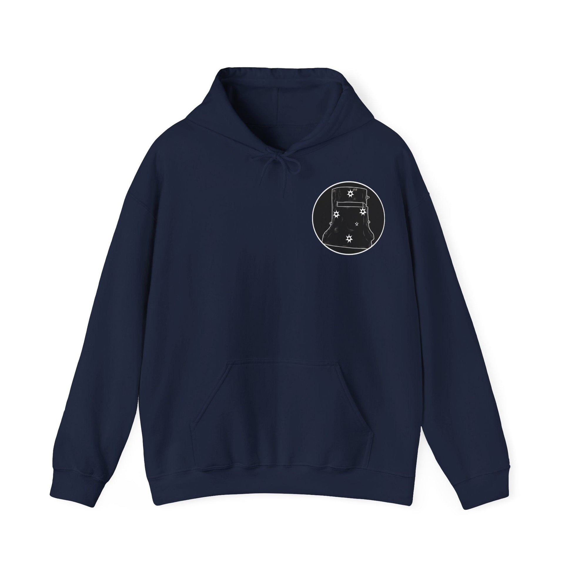 Kelly Gang Hoodie – Vintage Outlaw Portrait Pullover - That Should Be on a T-Shirt