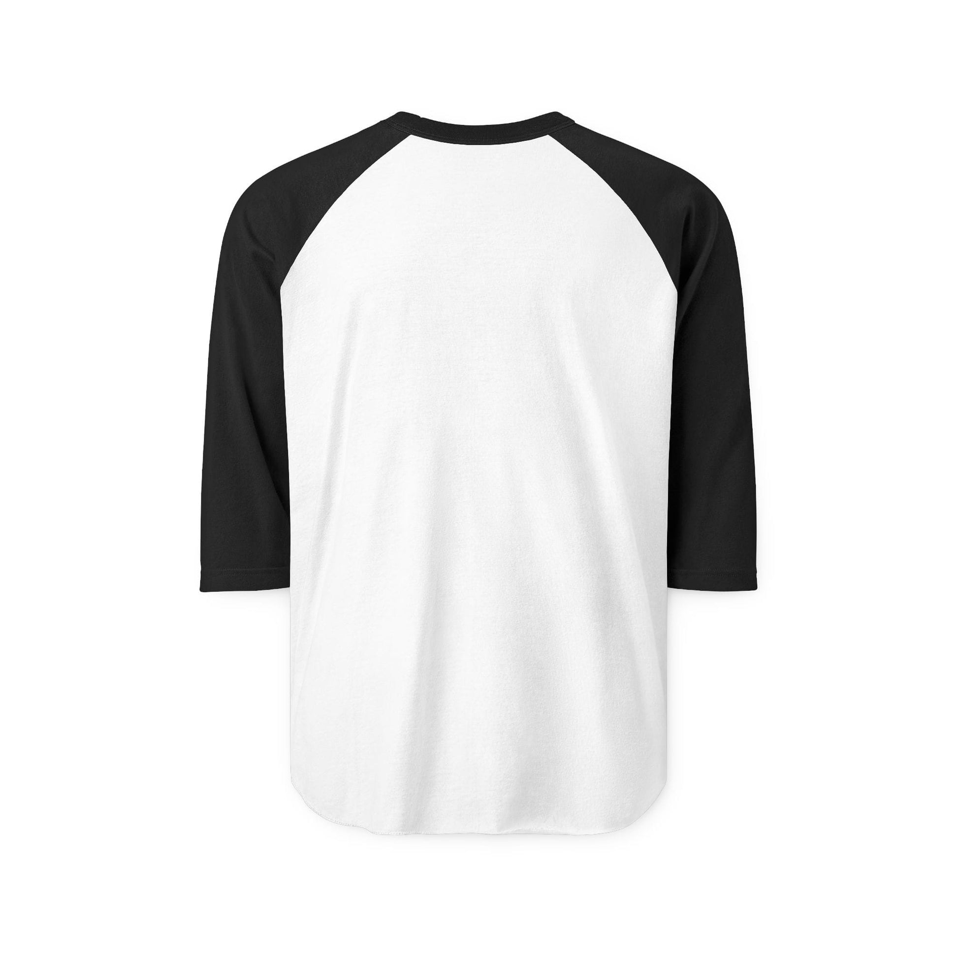 The Low-End Theory Bass Guitar Raglan Tee - That Should Be on a T-Shirt