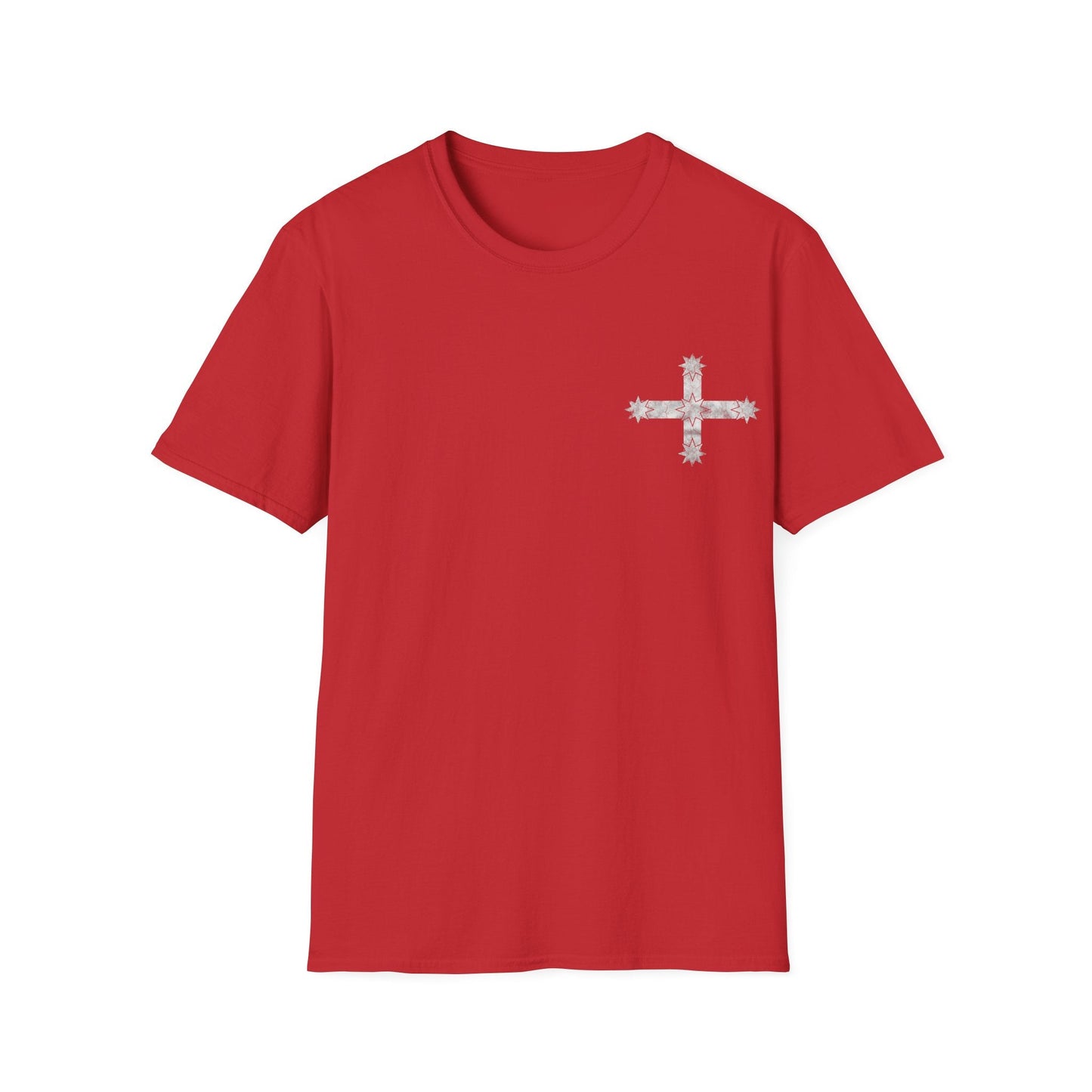 Eureka Stockade Flag T-Shirt - Australia Graphic Tee