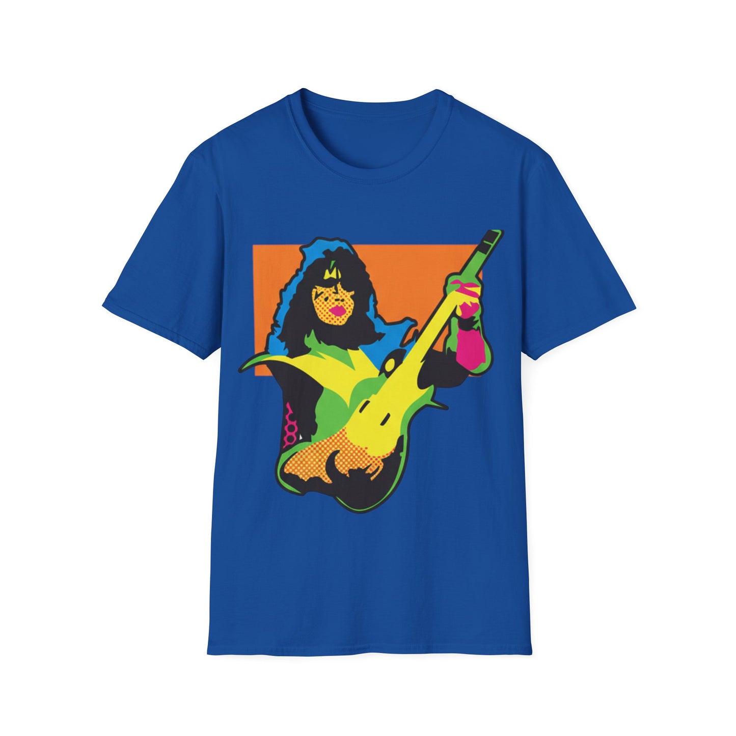 Ace Frehley Pop Aart T-Shirt – Iconic Ace Frehley Design