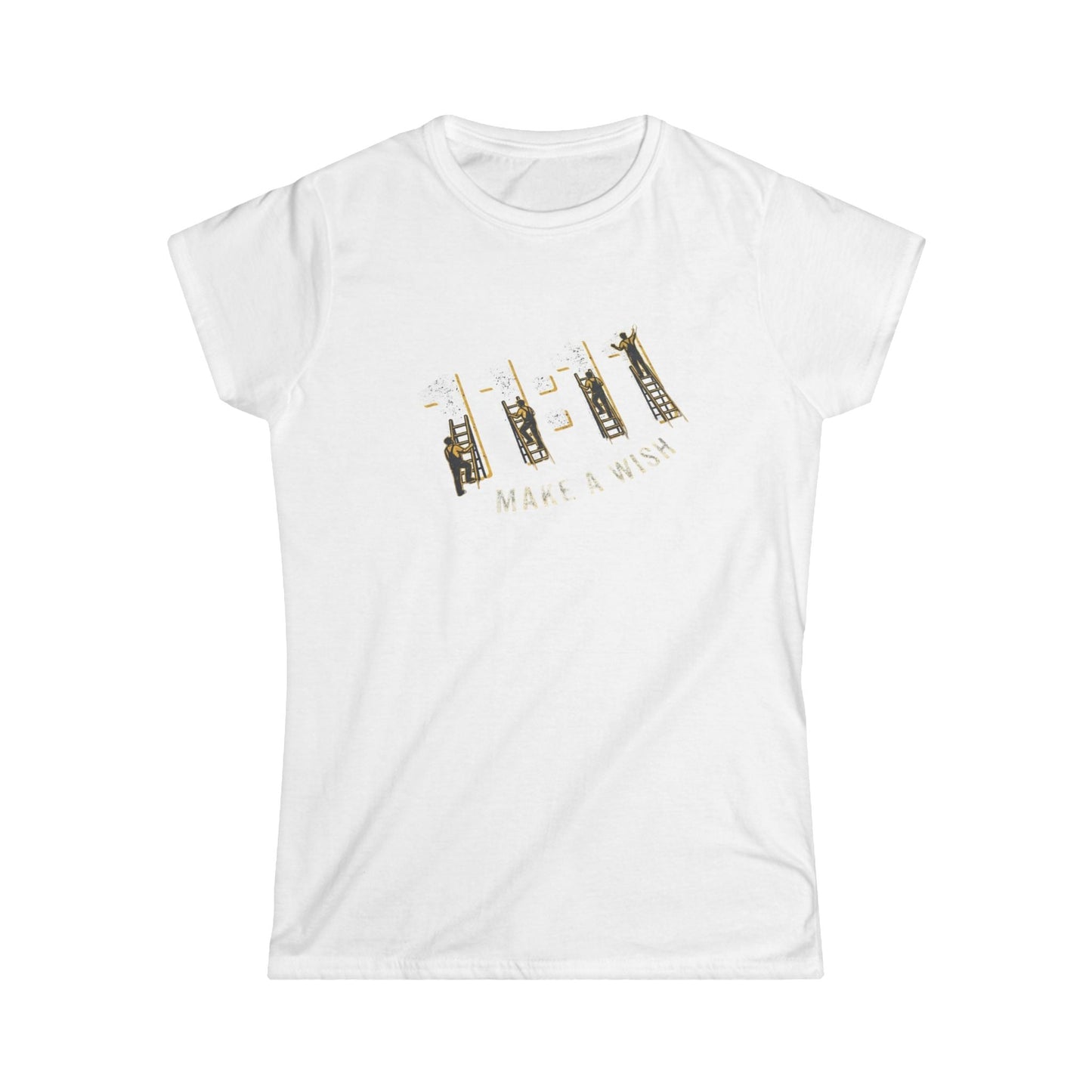 11:11 "Make A Wish" Graphic Tee