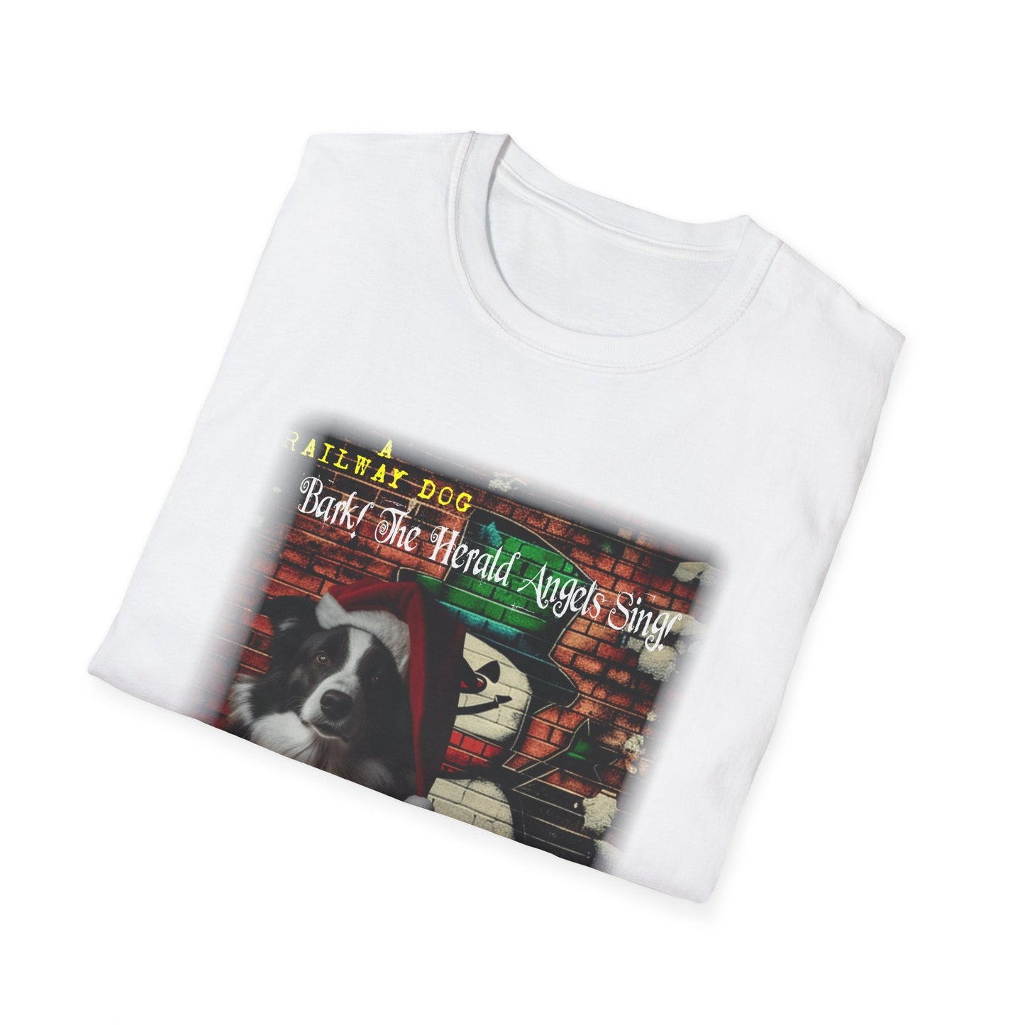 Graphic Dog Lover T-Shirt - Perfect for Pet Owners