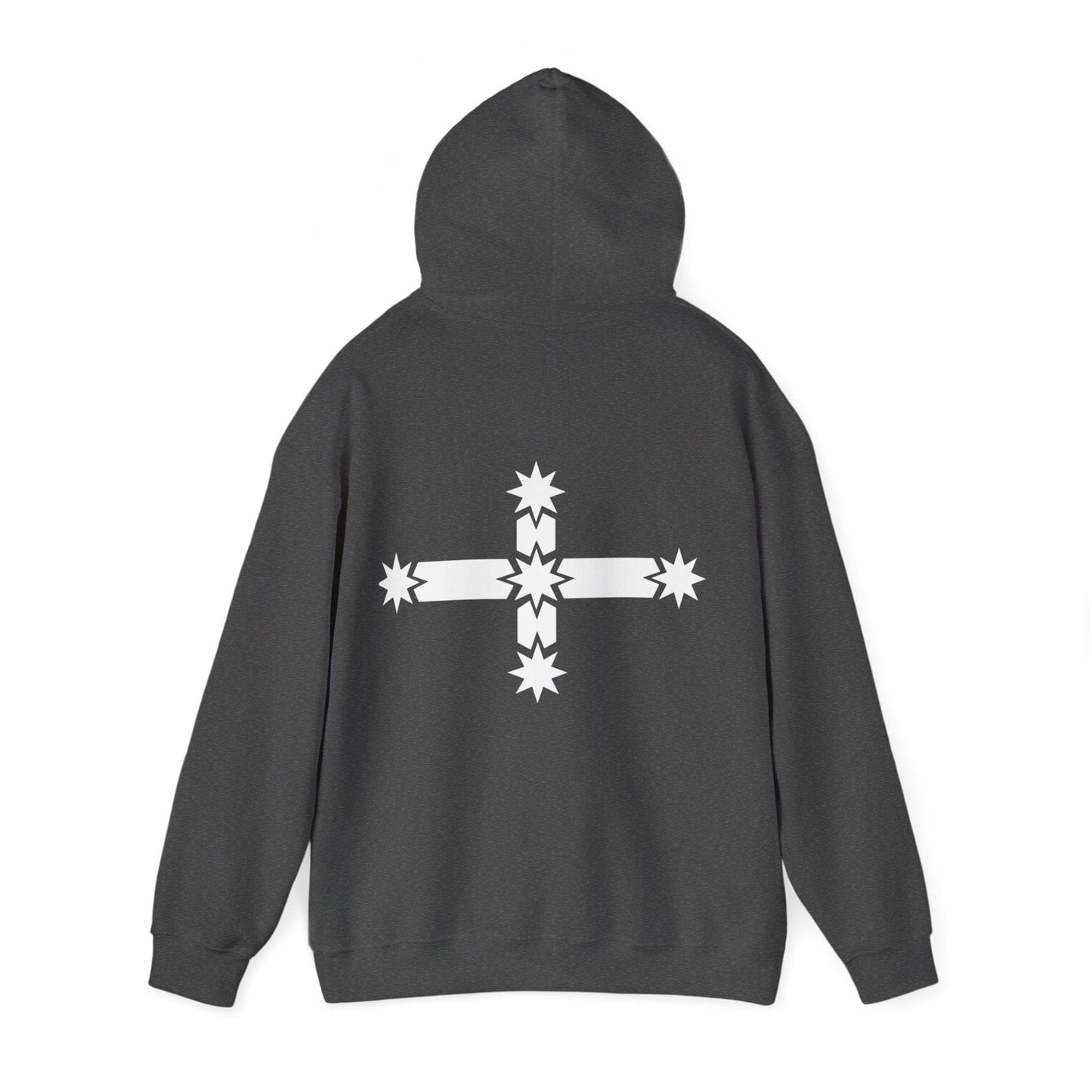 Eureka  Southern Cross Hoodie: Wear Your Aussie Pride! 🇦🇺 - That Should Be on a T-Shirt