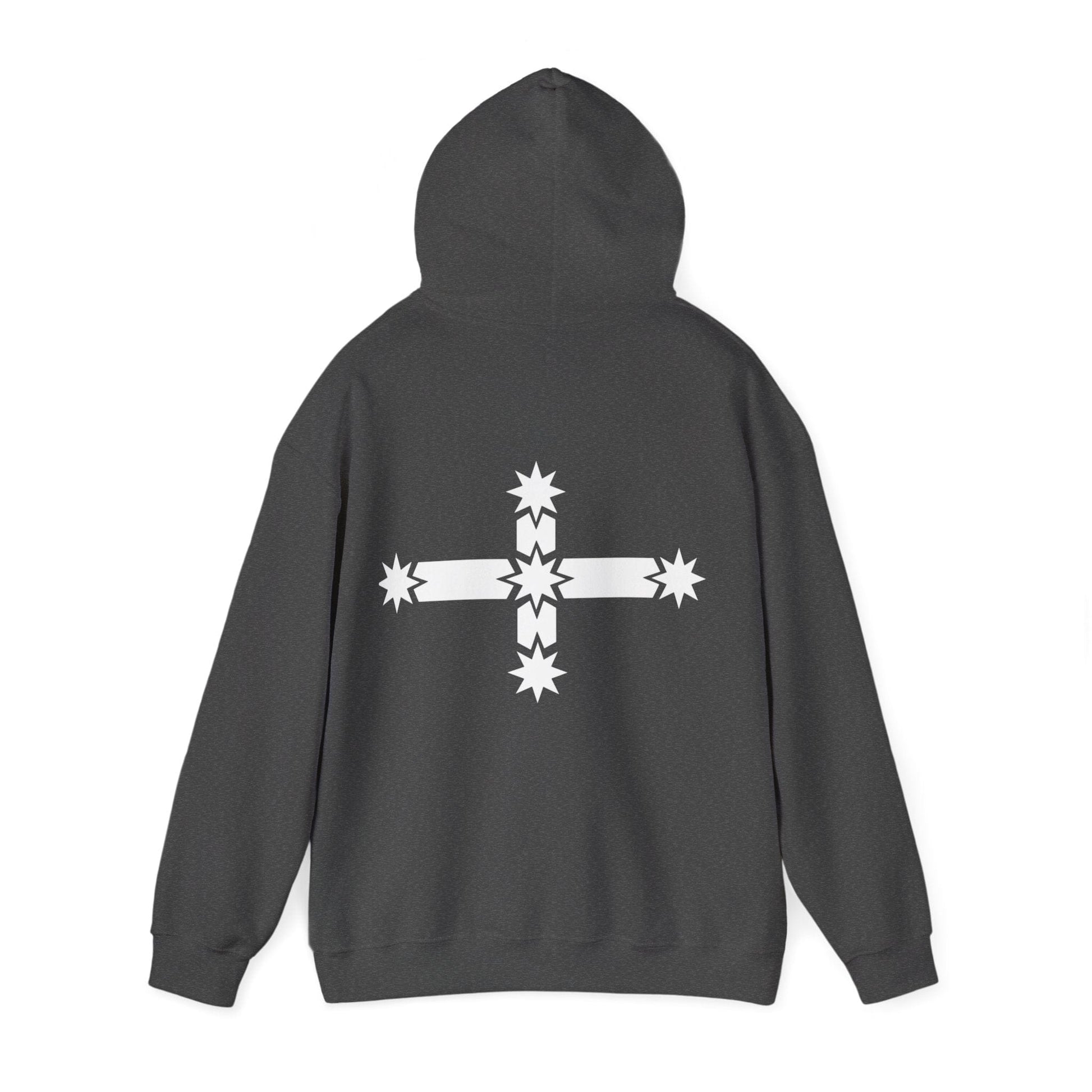 Eureka  Southern Cross Hoodie: Wear Your Aussie Pride! 🇦🇺 - That Should Be on a T-Shirt