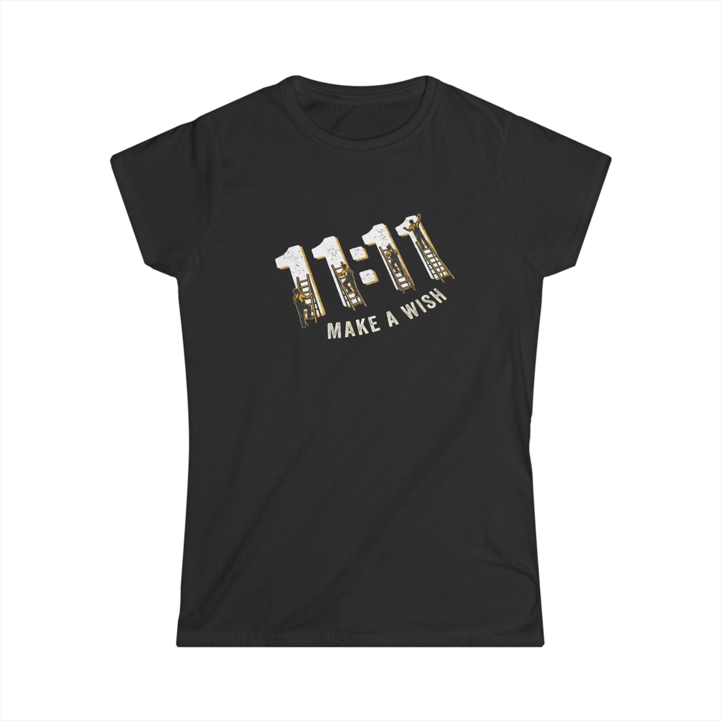 11:11 "Make A Wish" Graphic Tee