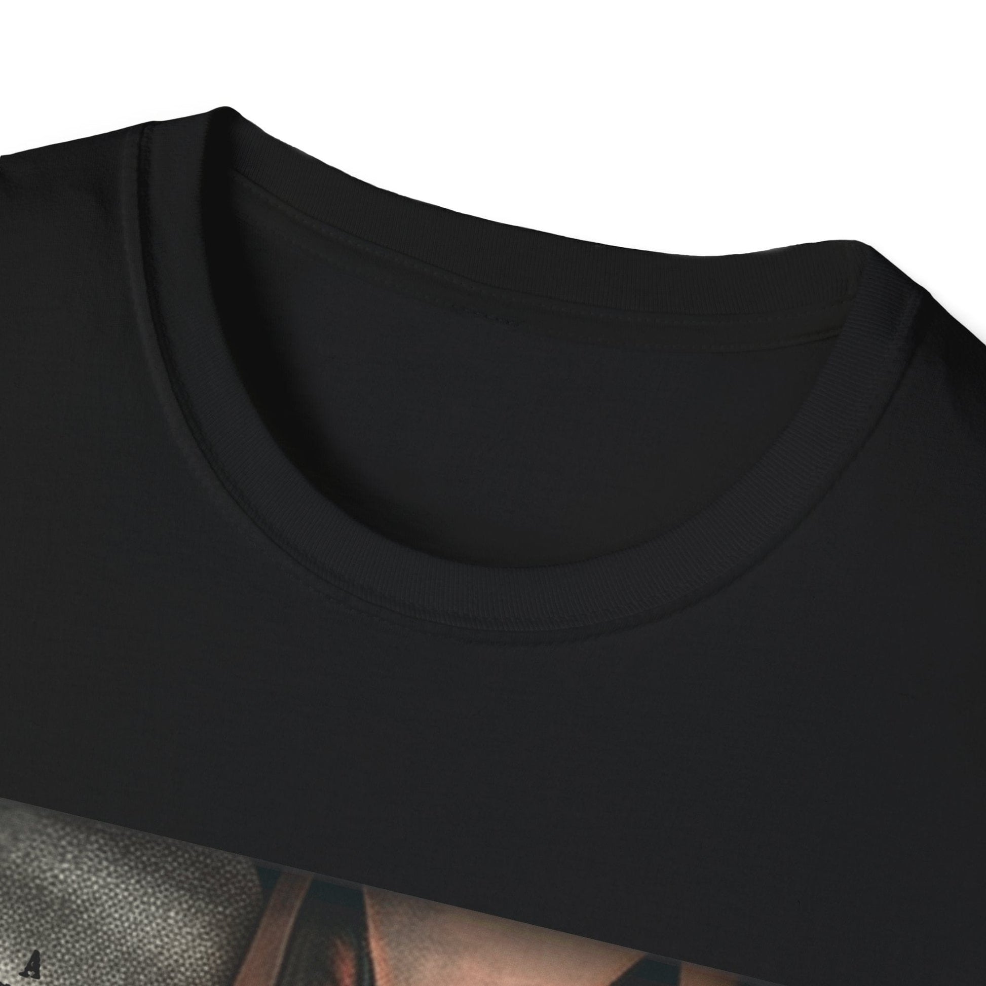 Railway Dog Graphic T-Shirt | Vintage Bull Terrier Art Tee | Urban Streetwear - That Should Be on a T-Shirt