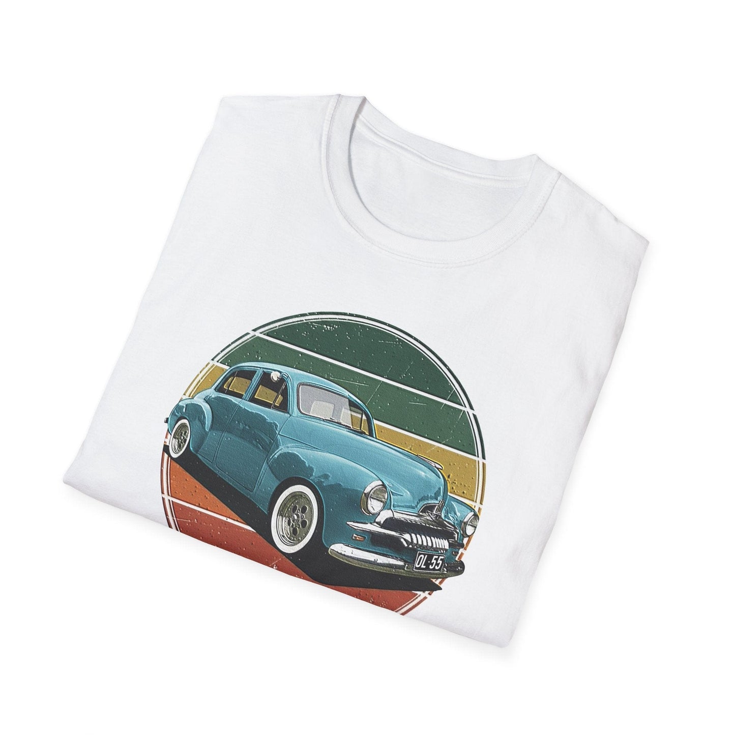 Retro FJ Holden Classic Car Graphic Tee - Vintage Australiana T-Shirt - That Should Be on a T-Shirt