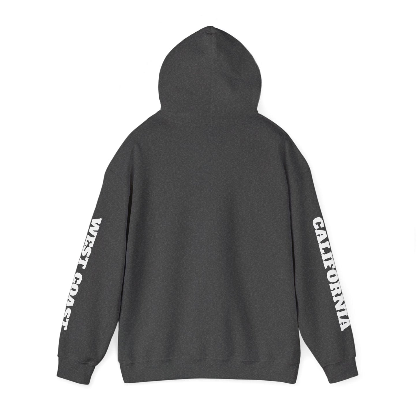 California Dreaming Hoodie — Retro Californian Buggy Surf Trip Graphic - That Should Be on a T-Shirt